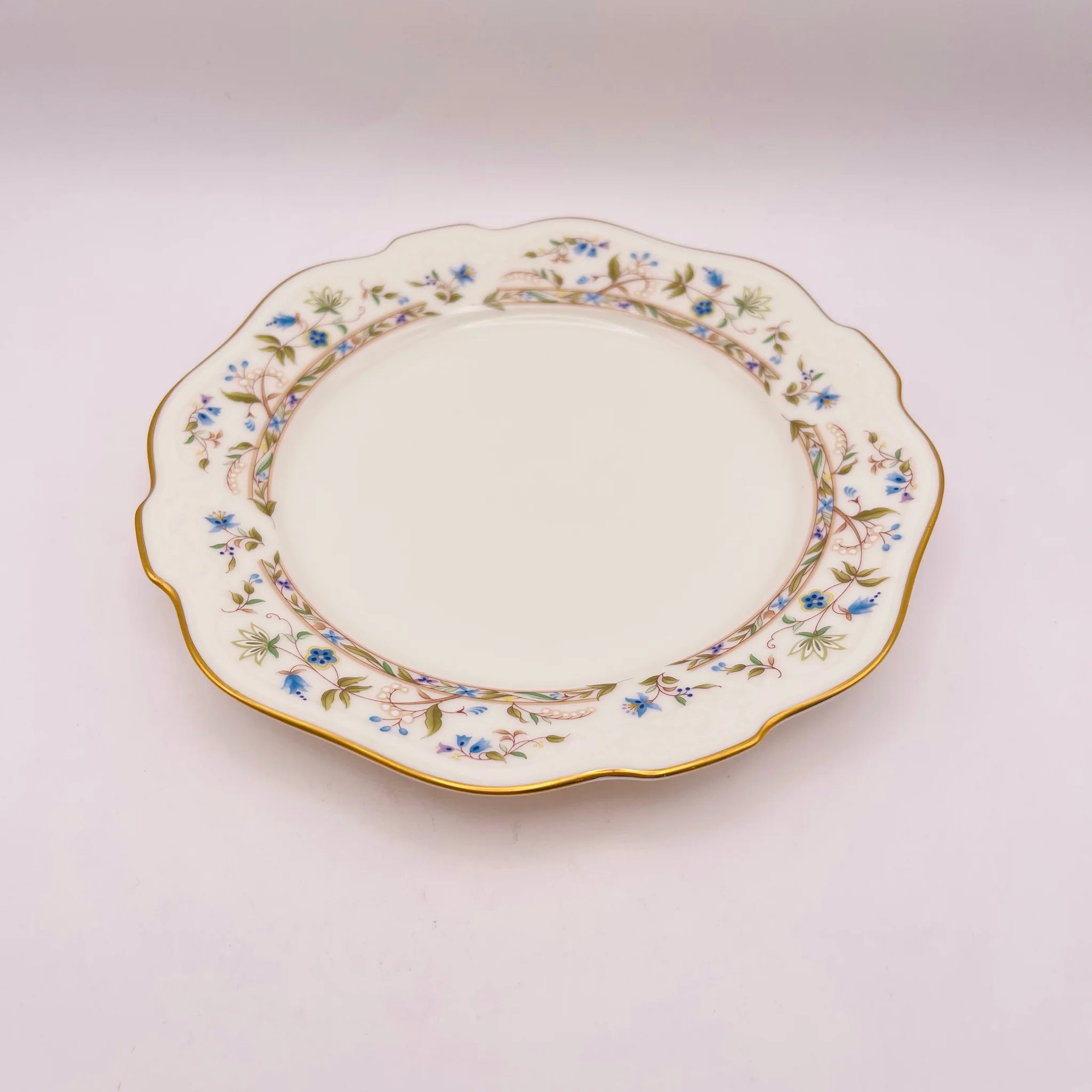 【リユース】 プレート(皿) / Noritake(ノリタケ) / Contemporary / ~1996年 / Fine China / オールドノリタケ 未使用