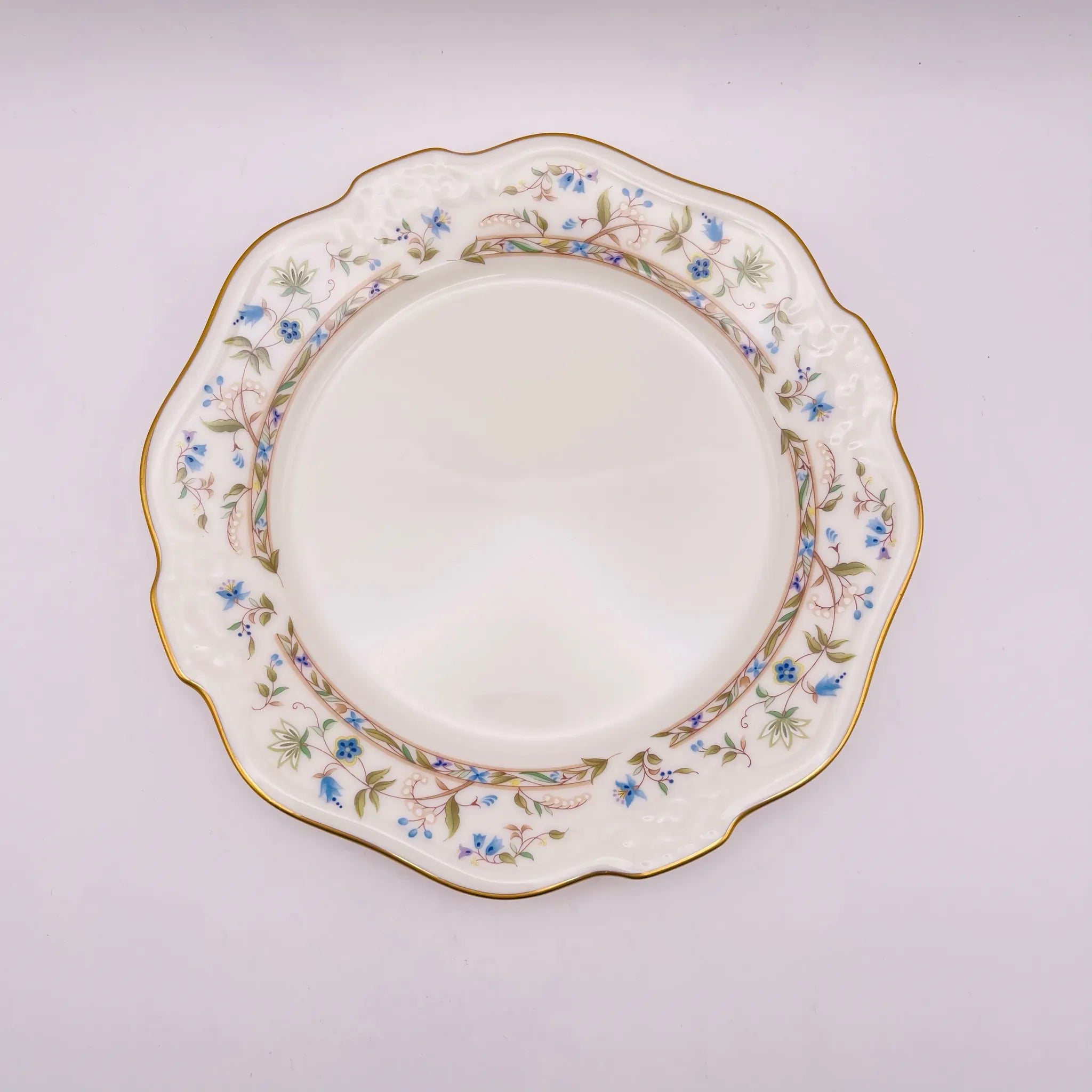 【リユース】 プレート(皿) / Noritake(ノリタケ) / Contemporary / ~1996年 / Fine China / オールドノリタケ 未使用