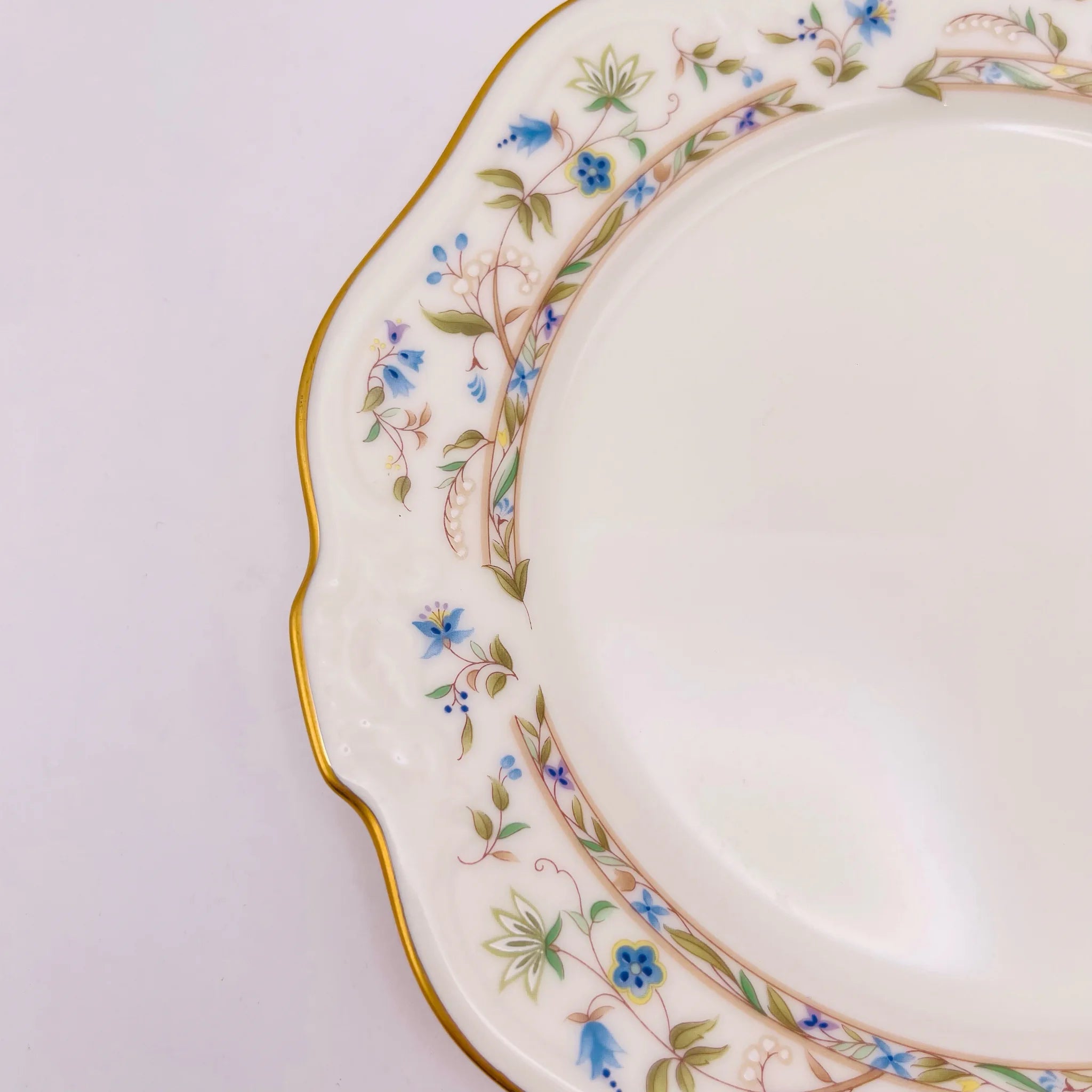 【リユース】 プレート(皿) / Noritake(ノリタケ) / Contemporary / ~1996年 / Fine China / オールドノリタケ 未使用