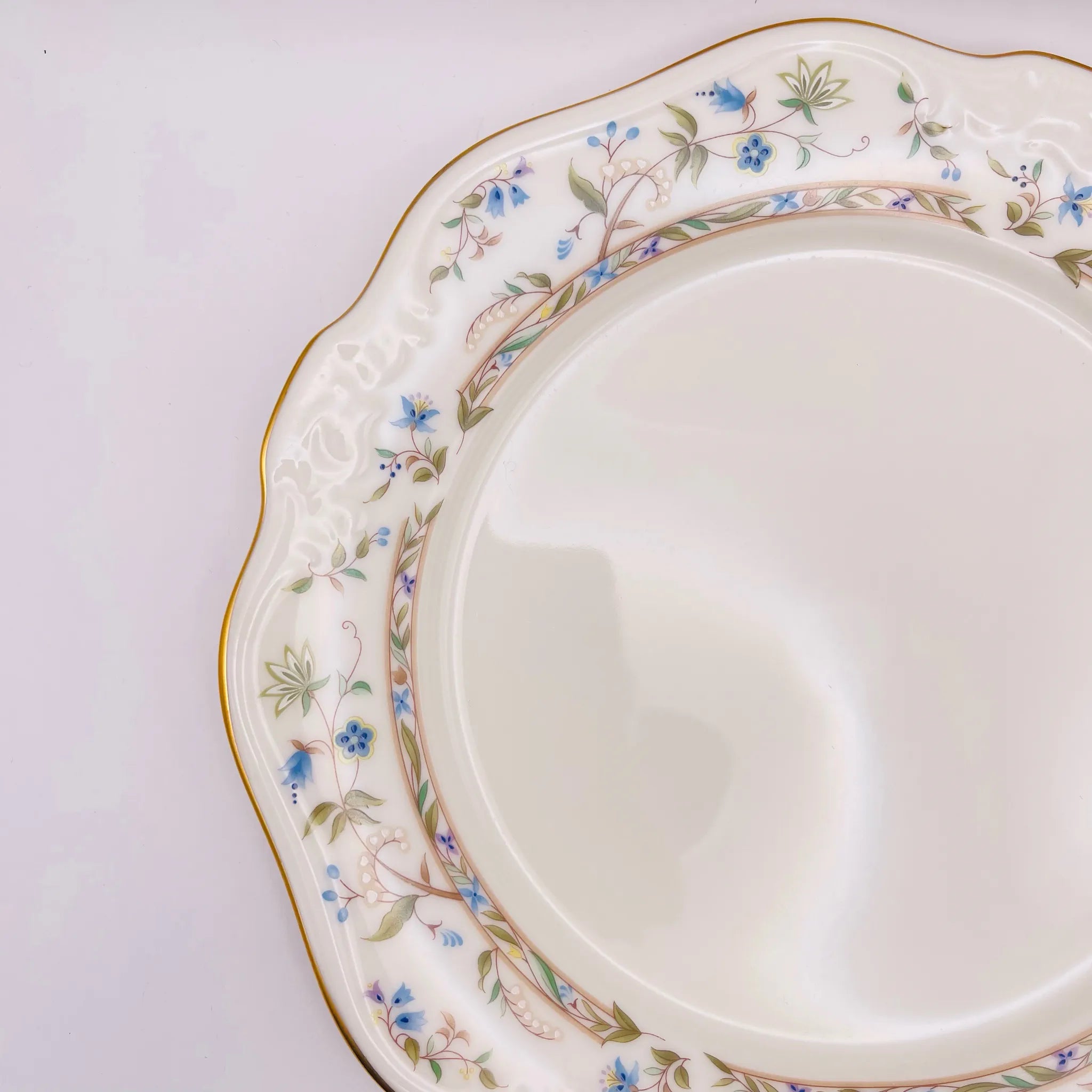 【リユース】 プレート(皿) / Noritake(ノリタケ) / Contemporary / ~1996年 / Fine China / 未使用