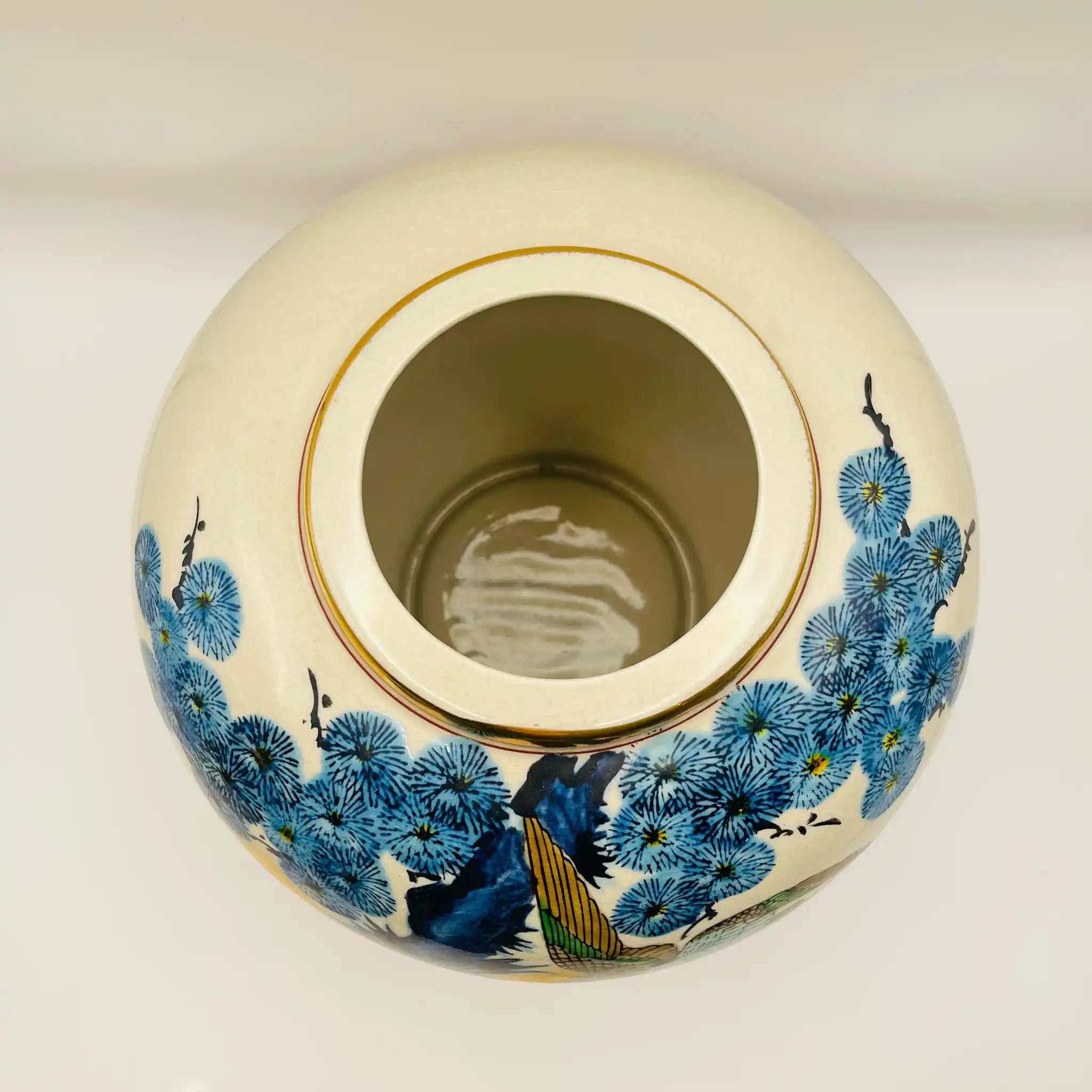 【骨董品】 壺 / 九谷焼