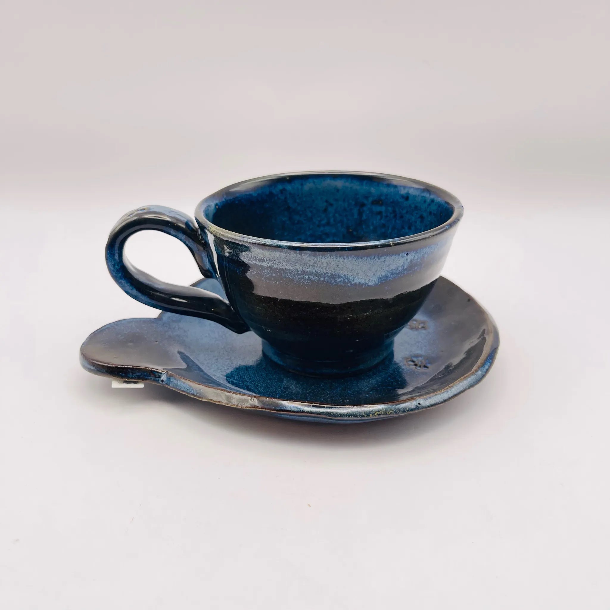 【リユース】 ティーカップセット / ビードロ