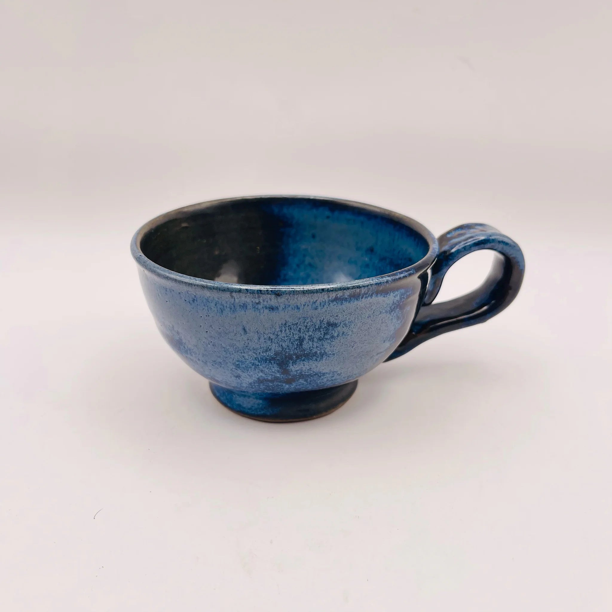 【リユース】 ティーカップセット / ビードロ