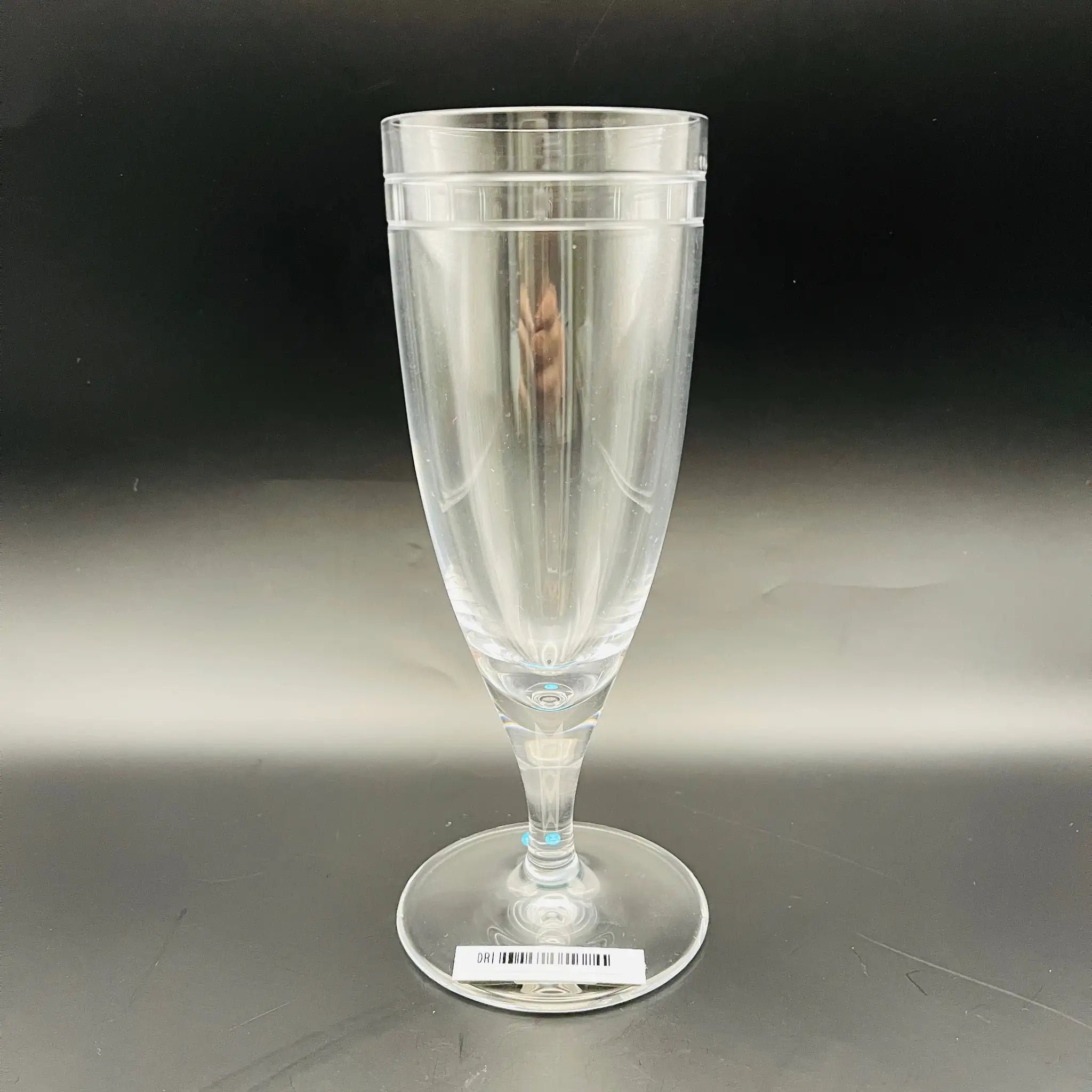 【リユース】 ワイングラス 2P / TIFFANY / 未使用,箱あり