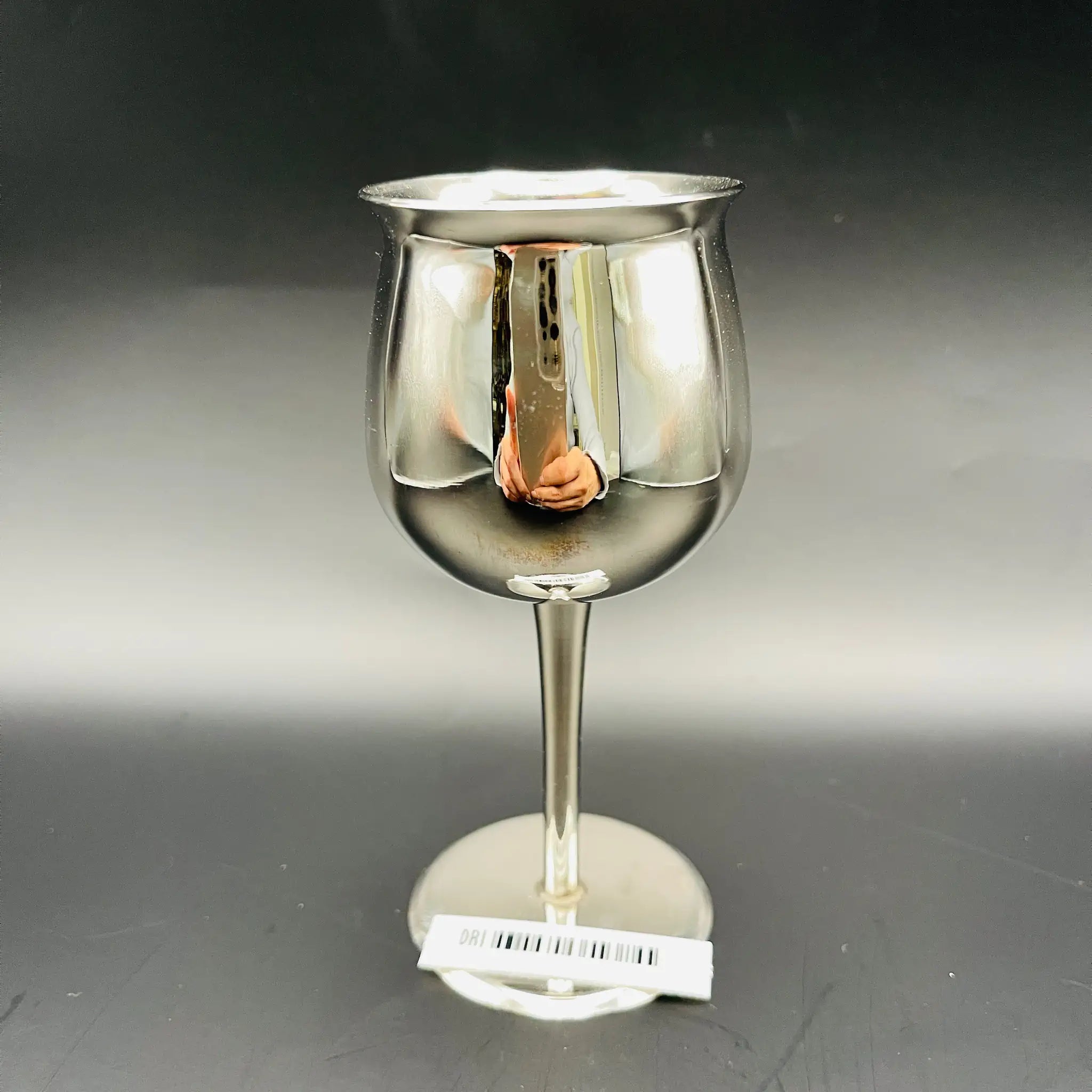 【リユース】 ワインカップ2個セット / マーシャン / シルバーシャトー