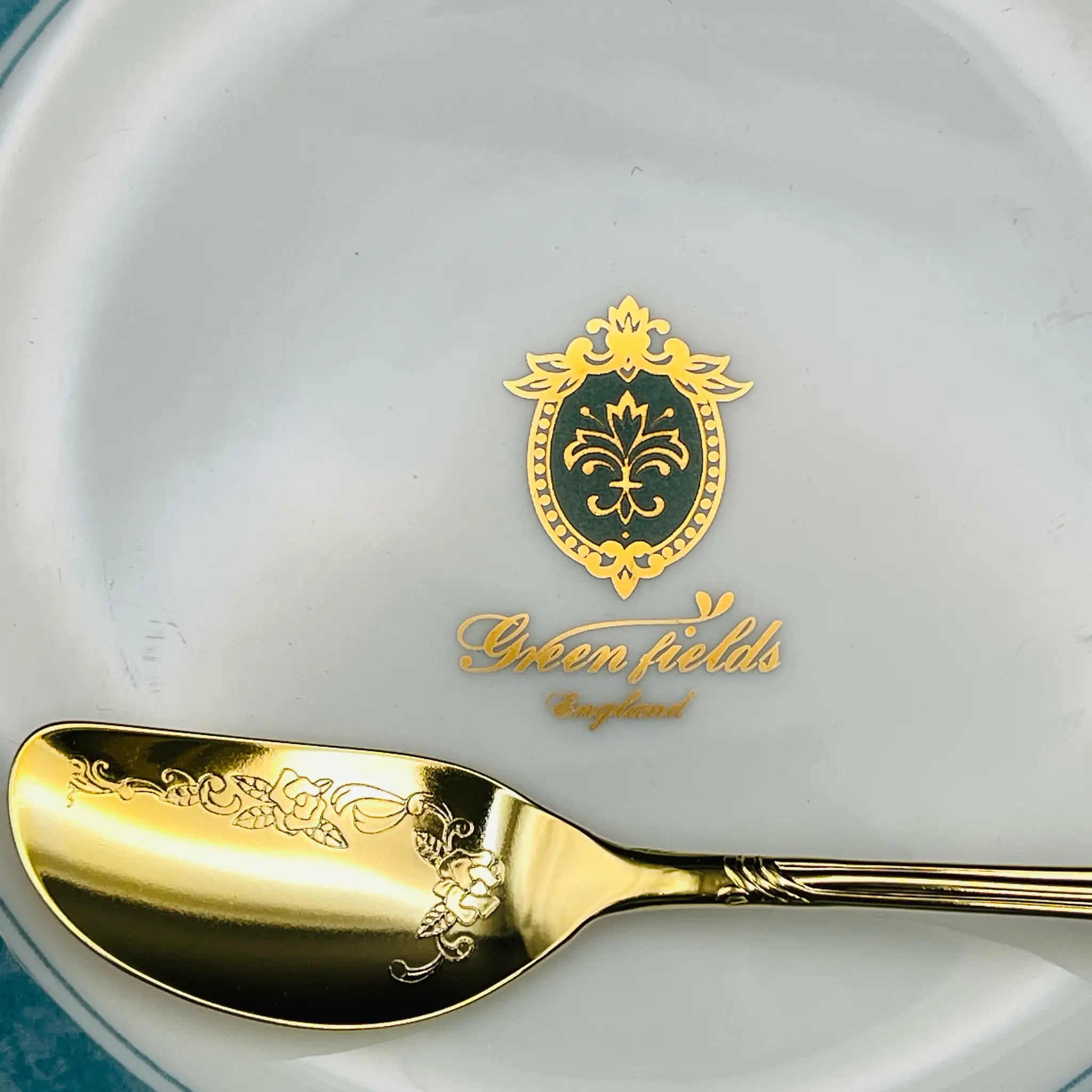 【リユース】 ワインセット / Greenfields(グリーン フィールズ) / イギリス / 未使用,箱あり / 箱付き