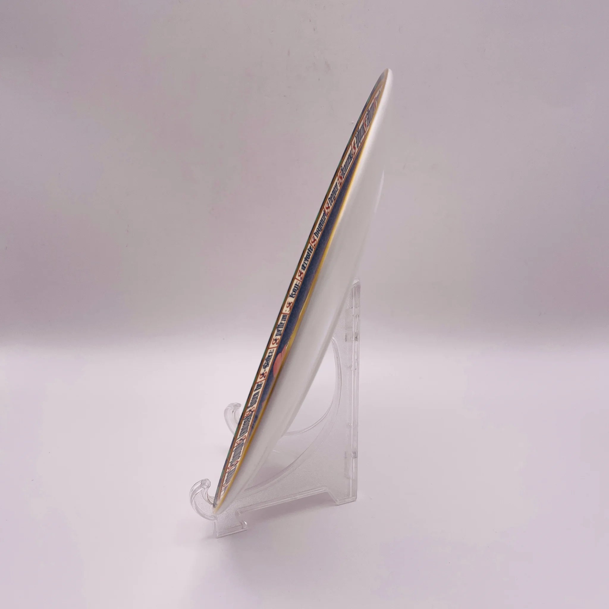 【リユース】 プレート(皿) / MINTON(ミントン) / THE ARTHURIAN LEGEND / イギリス / グィネヴィア (Guinevere)