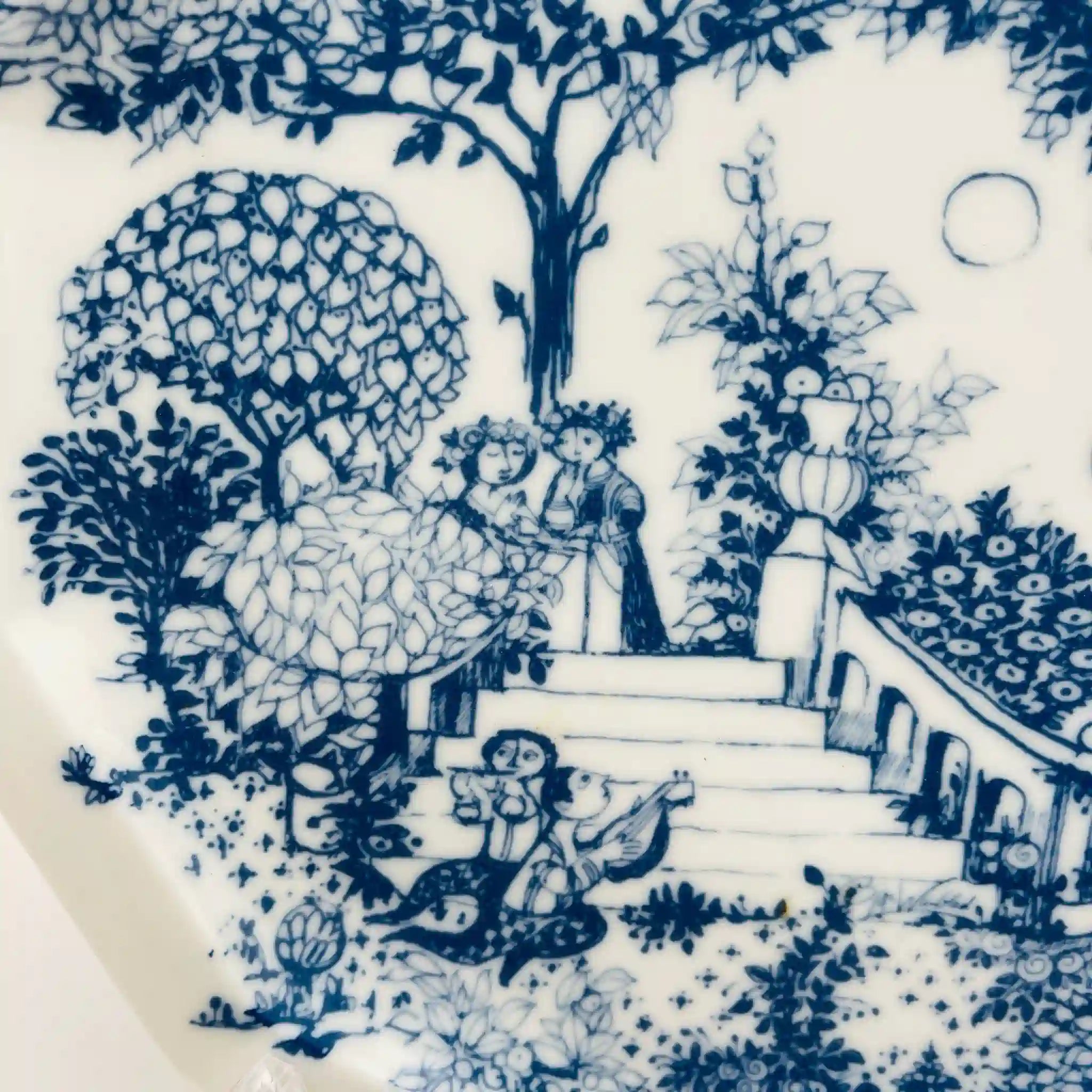 【リユース】 プレート(皿) / Rosenthal(ローゼンタール) / スタジオライン / 箱あり 未使用 / 箱付き