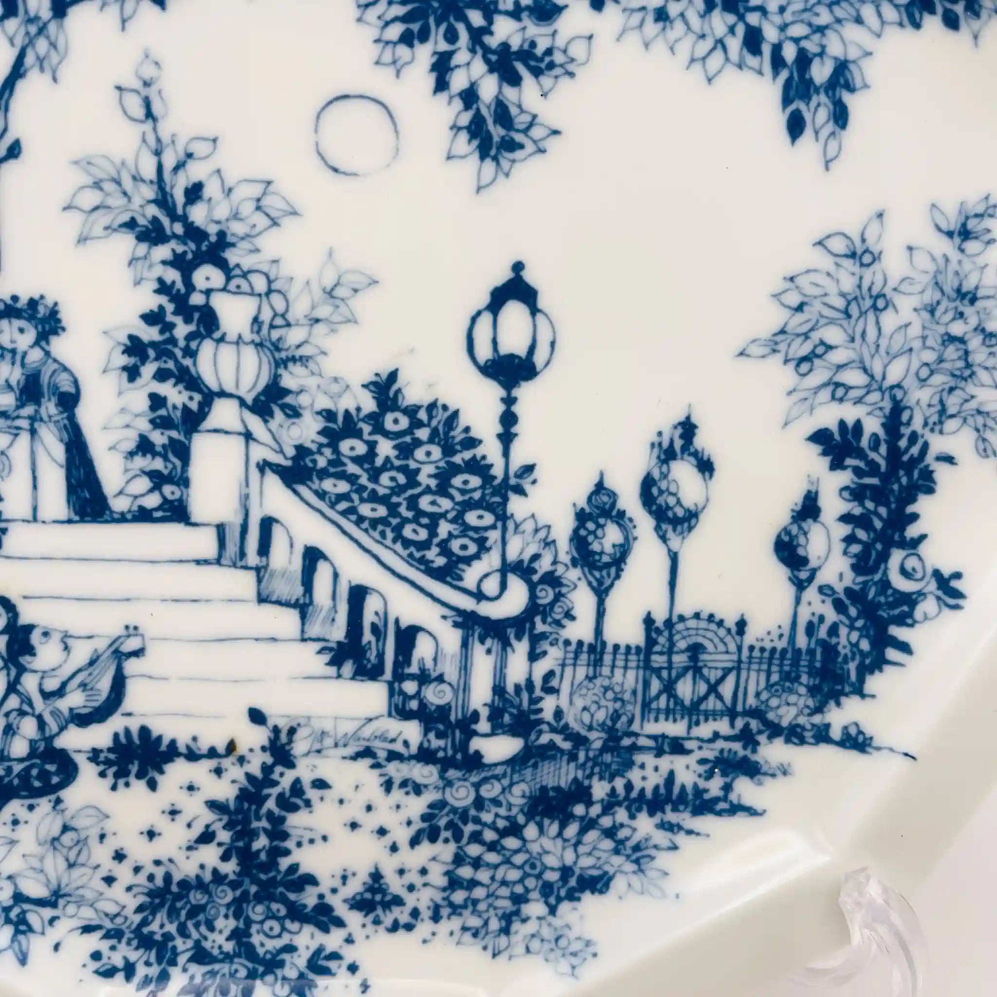 【リユース】 プレート(皿) / Rosenthal(ローゼンタール) / スタジオライン / 箱あり 未使用 / 箱付き