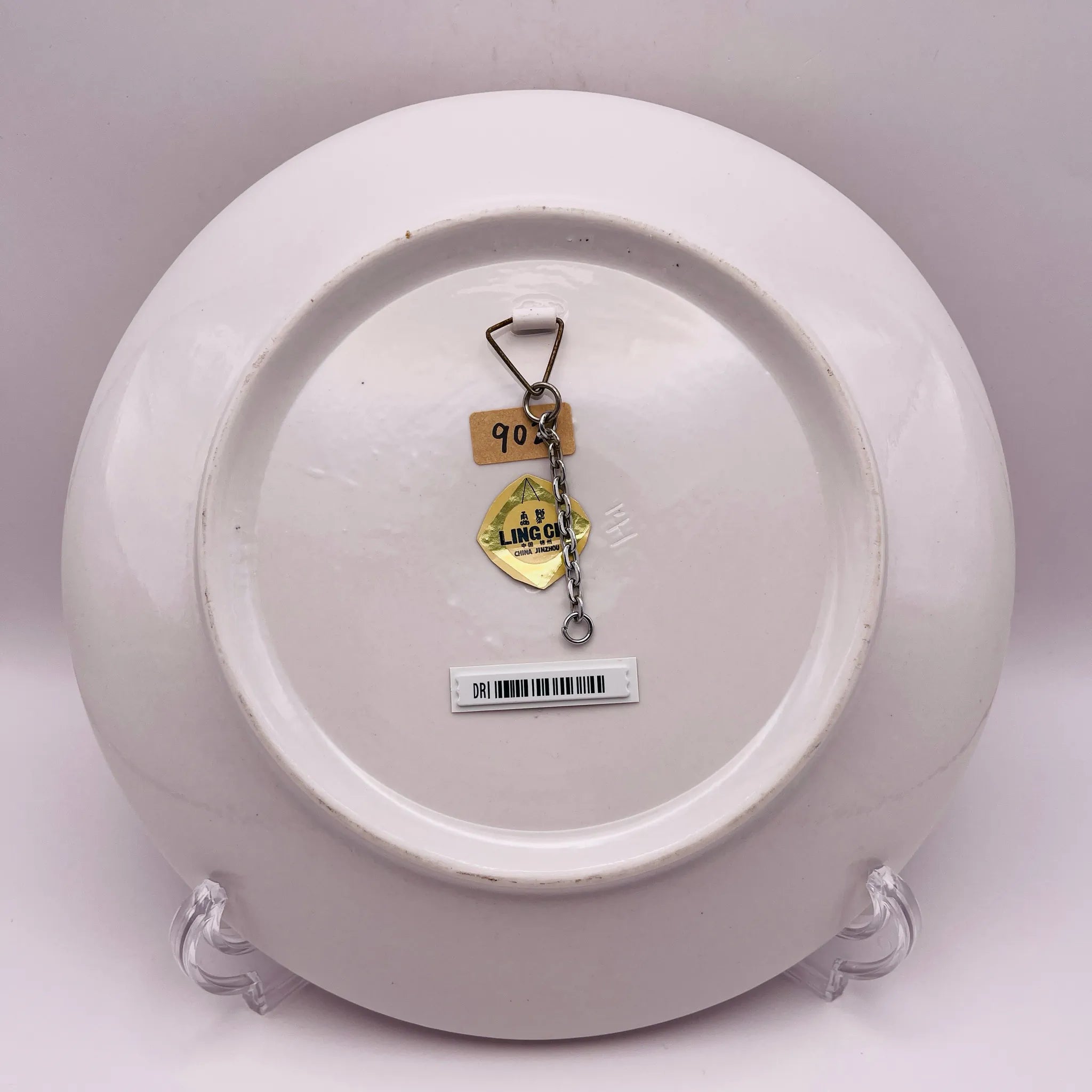 【リユース】 大皿 / LING CHI / 未使用