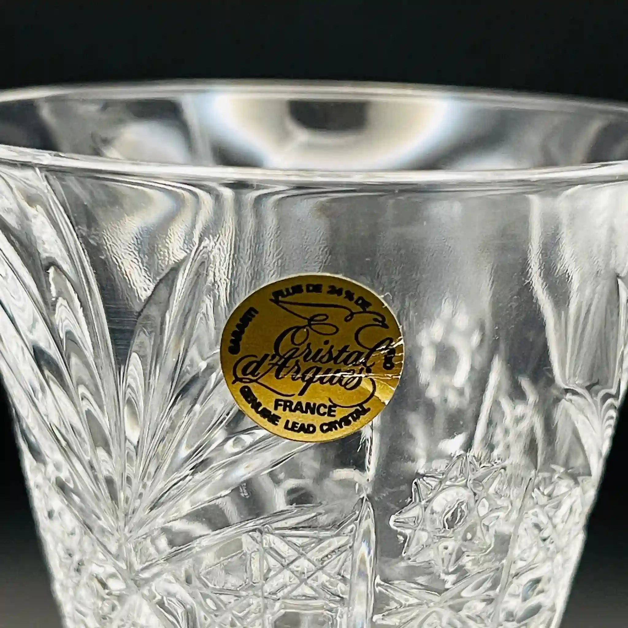 【リユース】 ペアグラス / カメイガラス / 未使用,箱あり / 箱付き