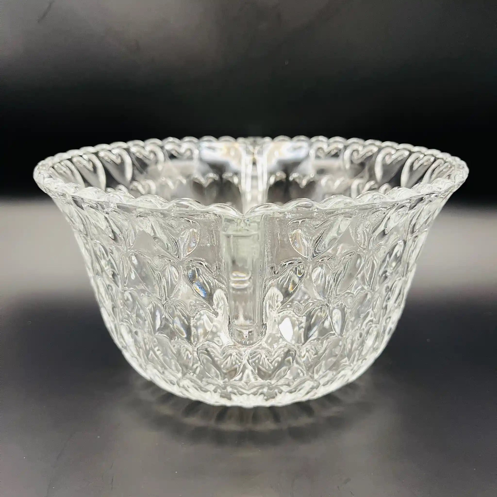 【リユース】 パンチボウルセット / ボウル・レードル・カップ 5P / フルーツポンチ 昭和レトロ