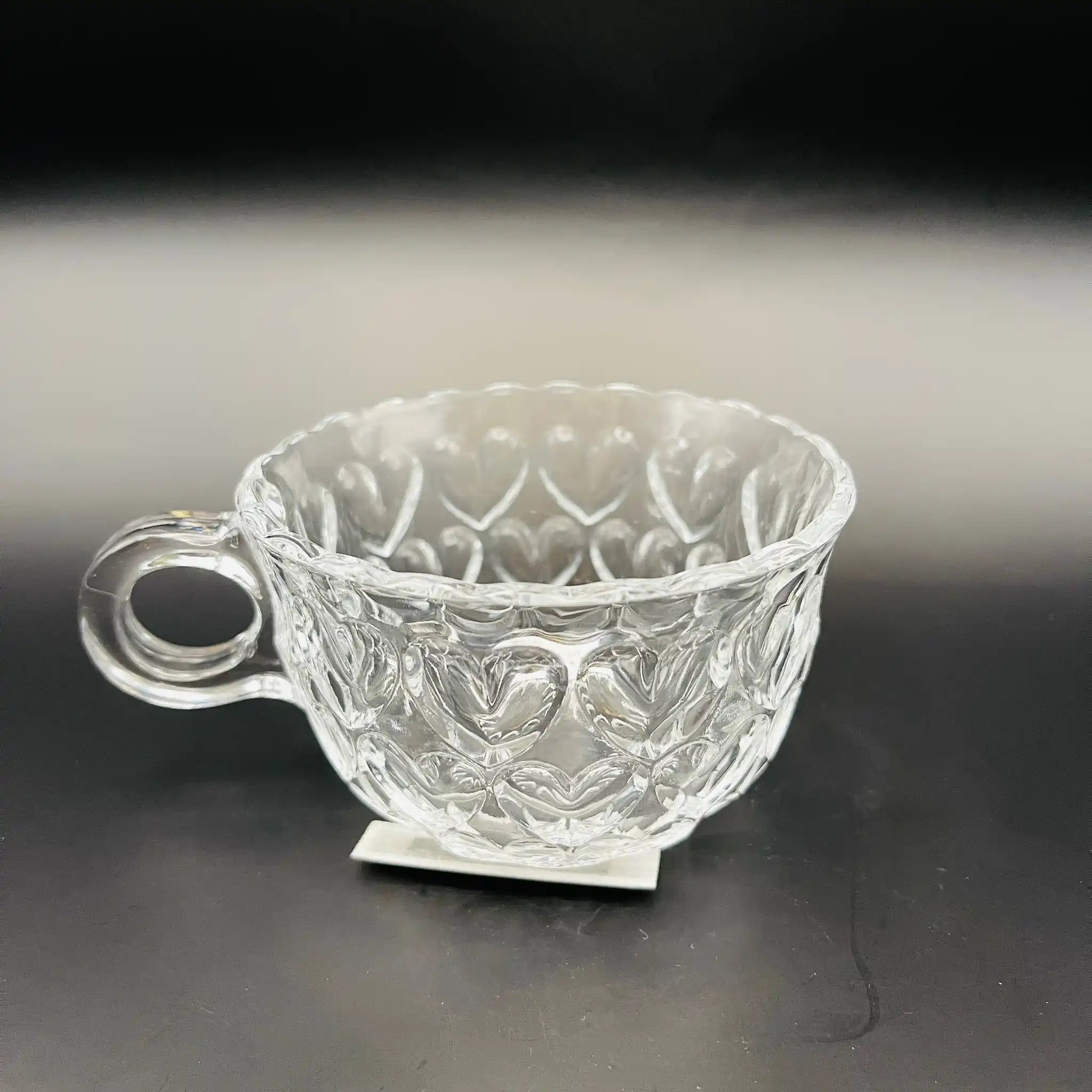 【リユース】 パンチボウルセット / ボウル・レードル・カップ 5P / フルーツポンチ 昭和レトロ