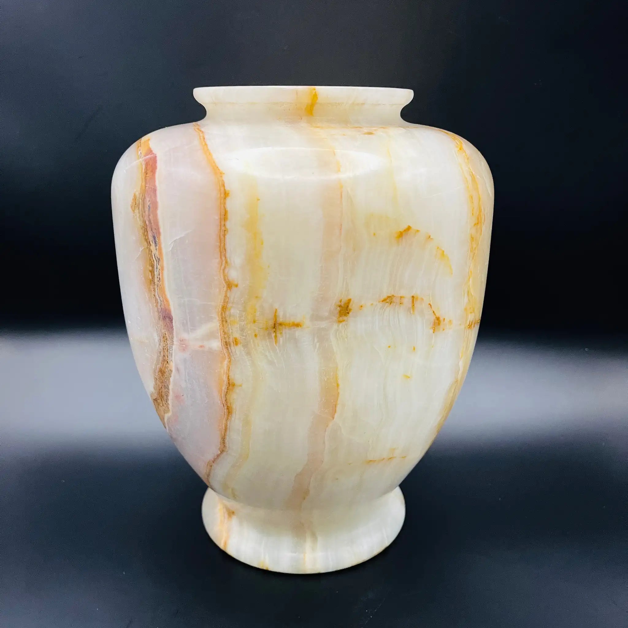 【リユース】 フラワーベース 大理石