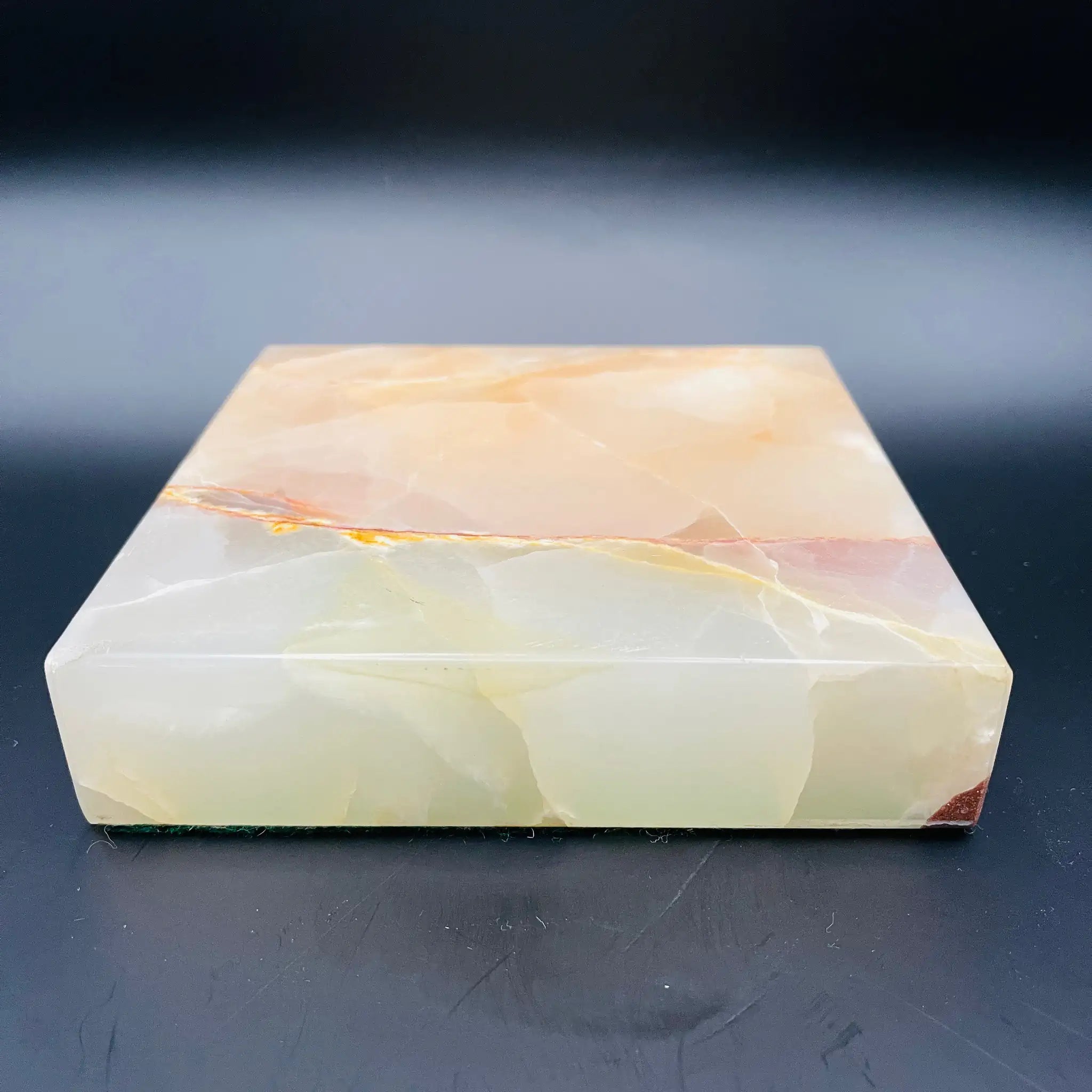 【リユース】 台座 / 大理石