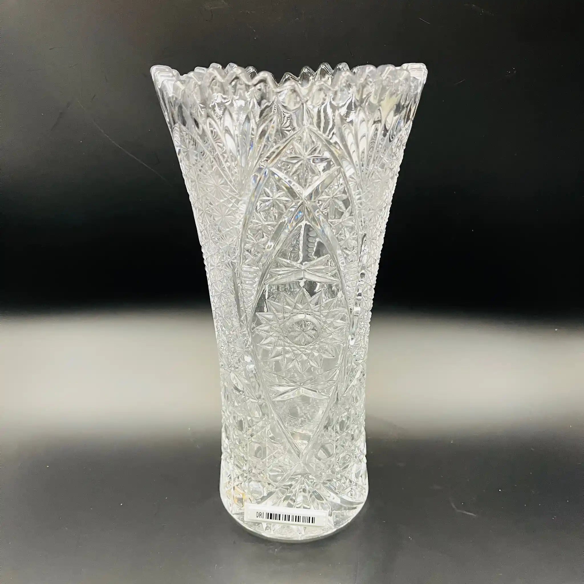 【リユース】 花瓶(フラワーベース) / SOGA(曽我ガラス) / 日本