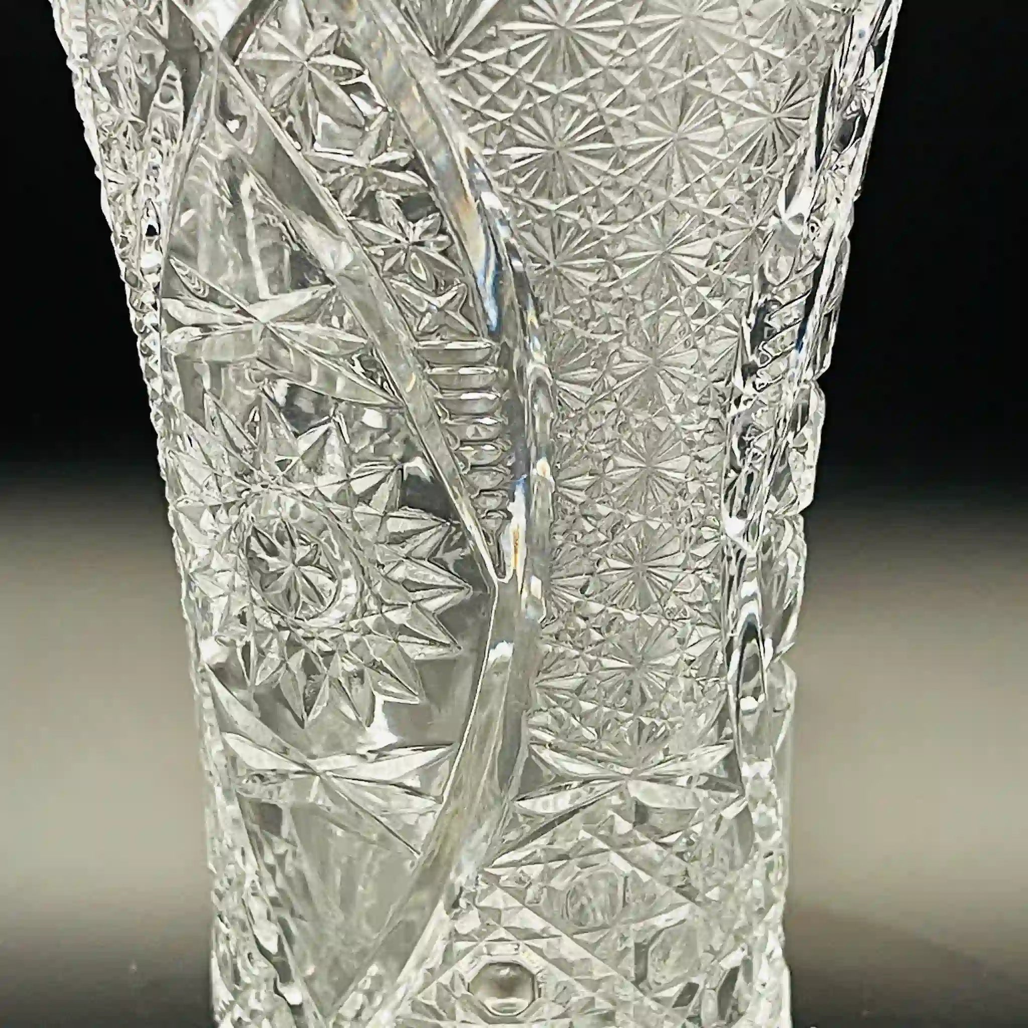 【リユース】 花瓶(フラワーベース) / SOGA(曽我ガラス) / 日本