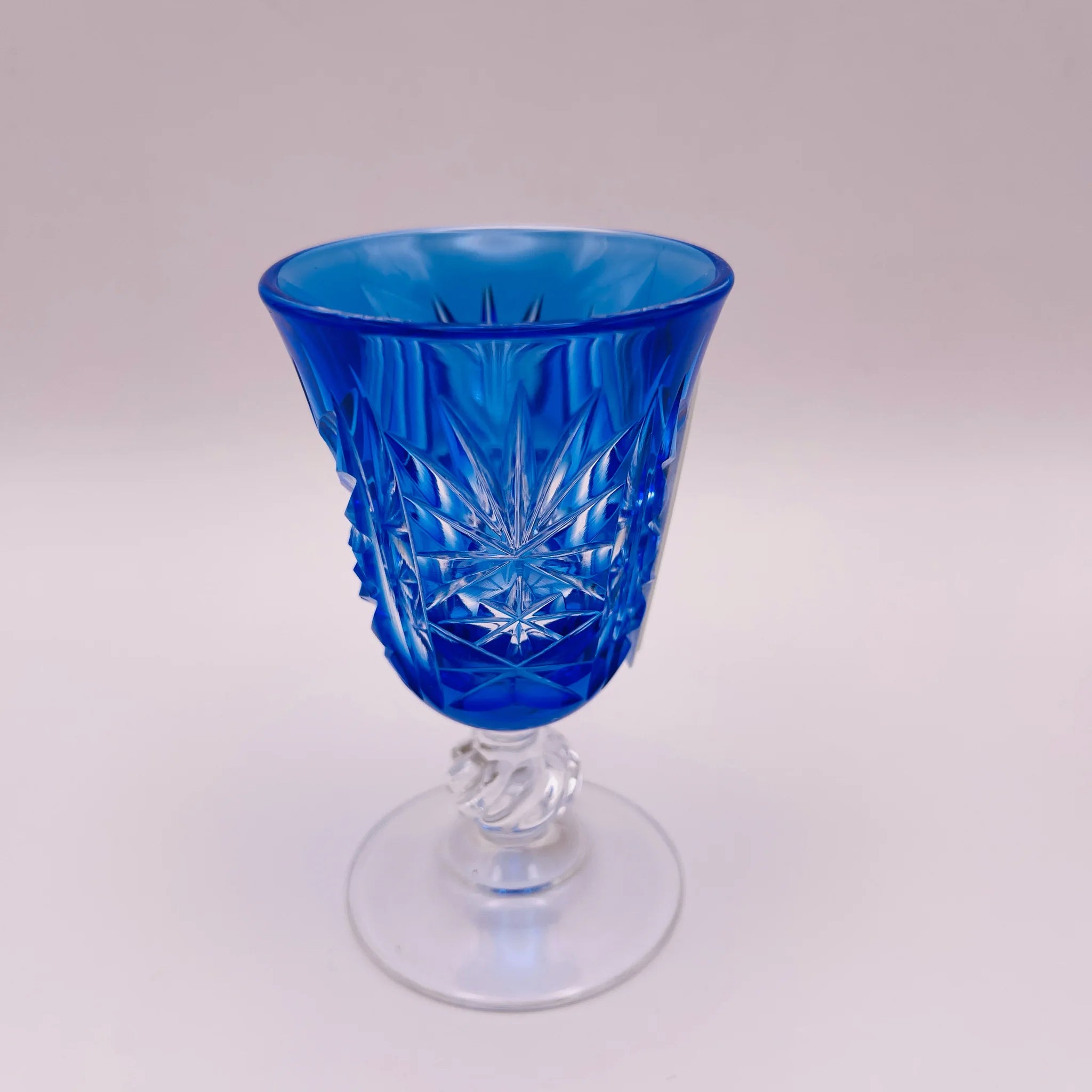 【リユース】 ペアグラス / カメイグラス&クリスタルダルク