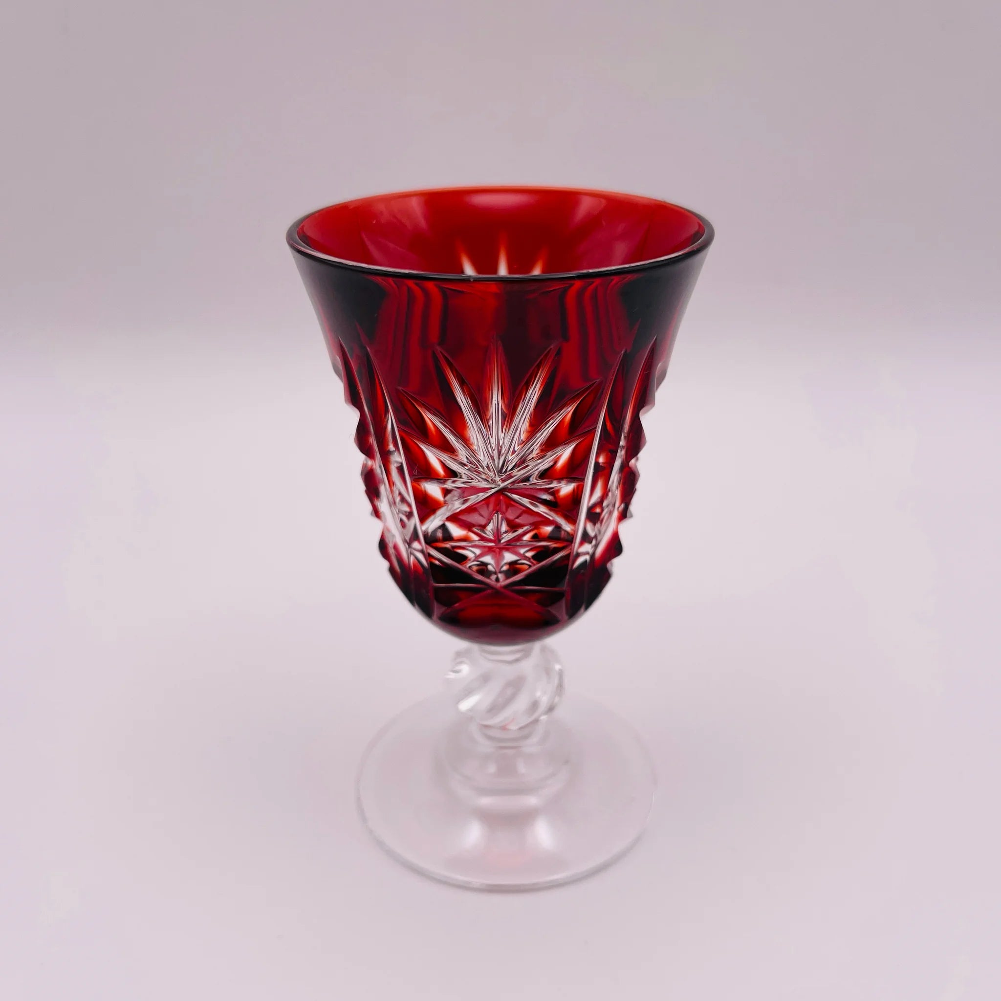 【リユース】 ペアグラス / カメイグラス&クリスタルダルク