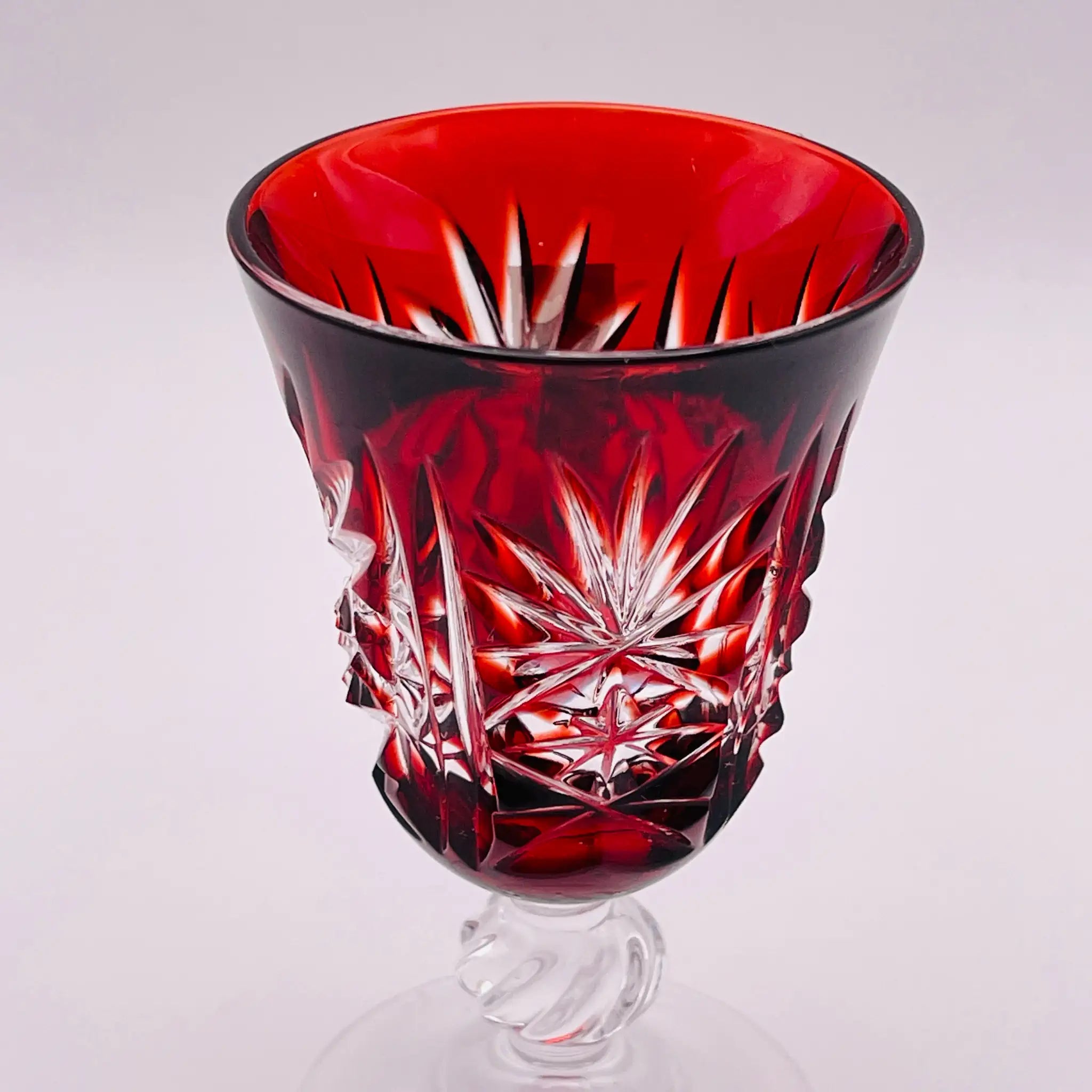 【リユース】 ペアグラス / カメイグラス&クリスタルダルク