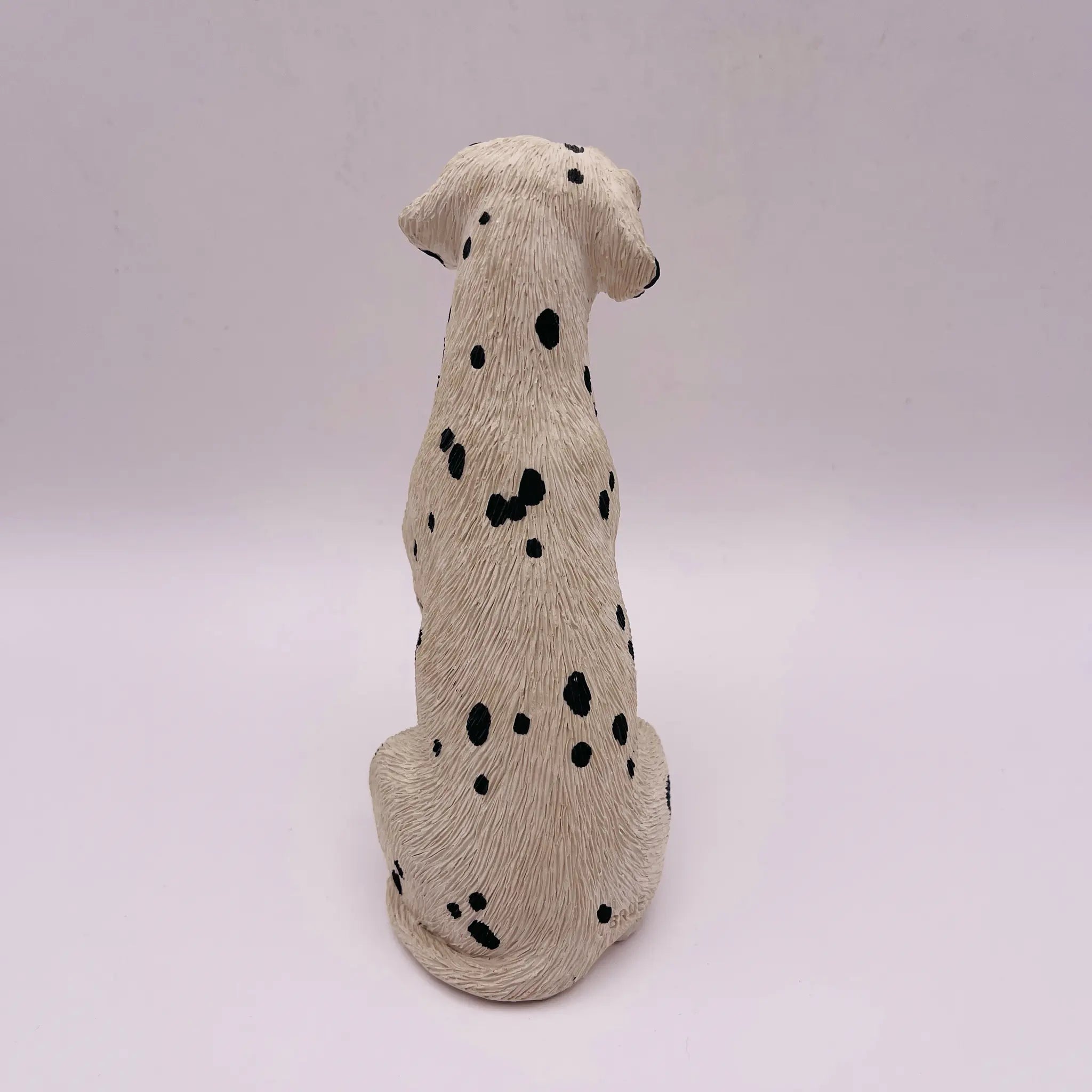 【リユース】 フィギュリン(陶器人形) / SANDICAST(サンディ キャスト) / ダルメシアン / アメリカ