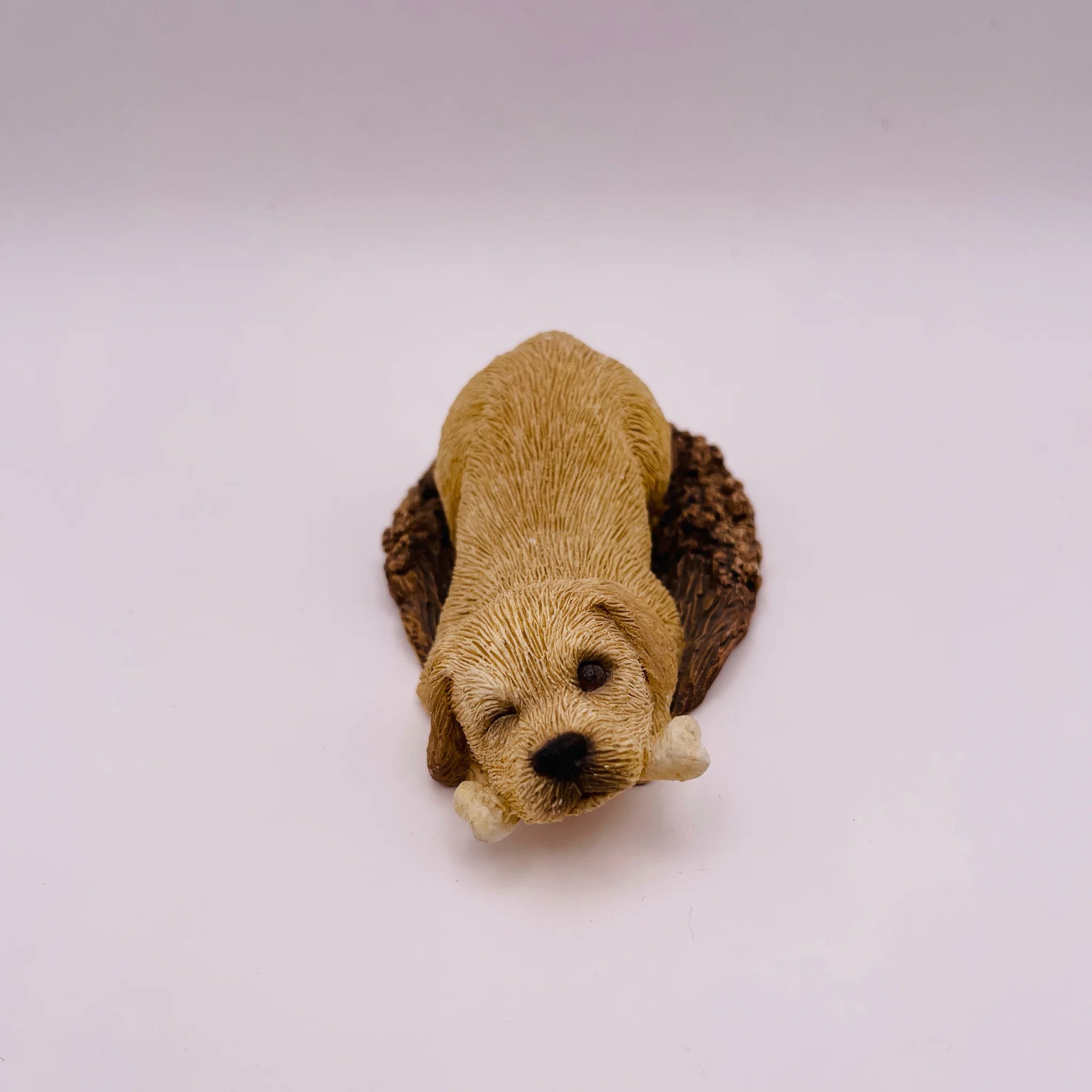 【リユース】 フィギュリン(陶器人形) / SANDICAST(サンディ キャスト) / ダルメシアン / アメリカ