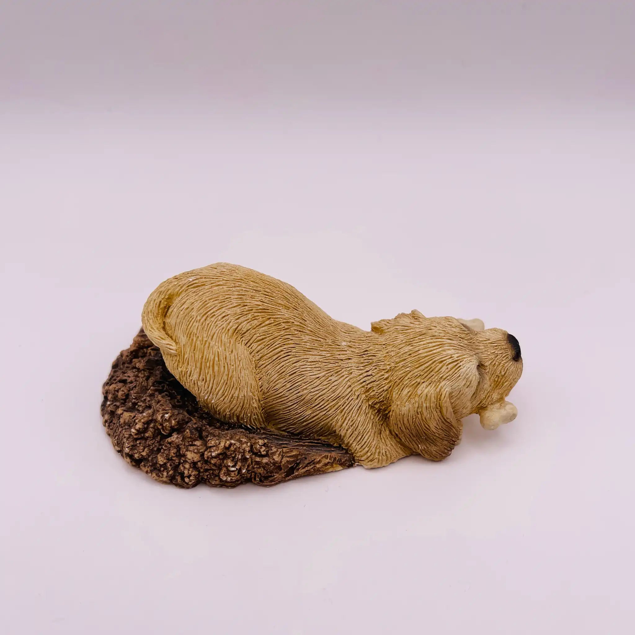 【リユース】 フィギュリン(陶器人形) / SANDICAST(サンディ キャスト) / ダルメシアン / アメリカ