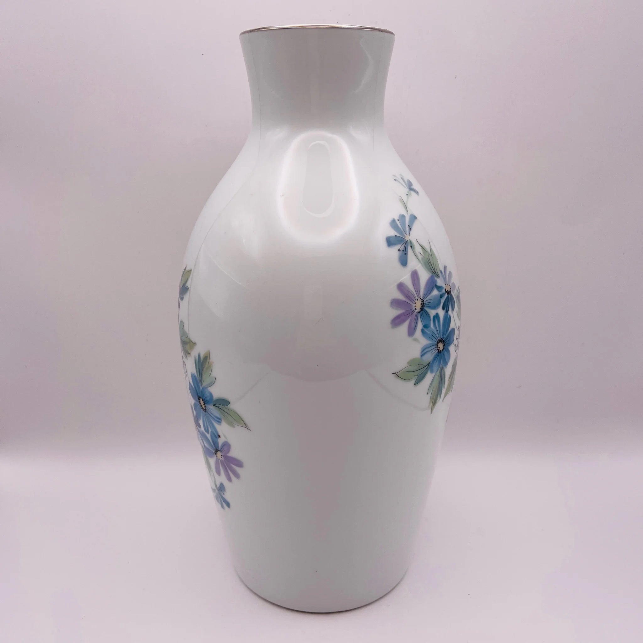 【骨董品】 フラワーベース(花瓶) / Noritake(ノリタケ)