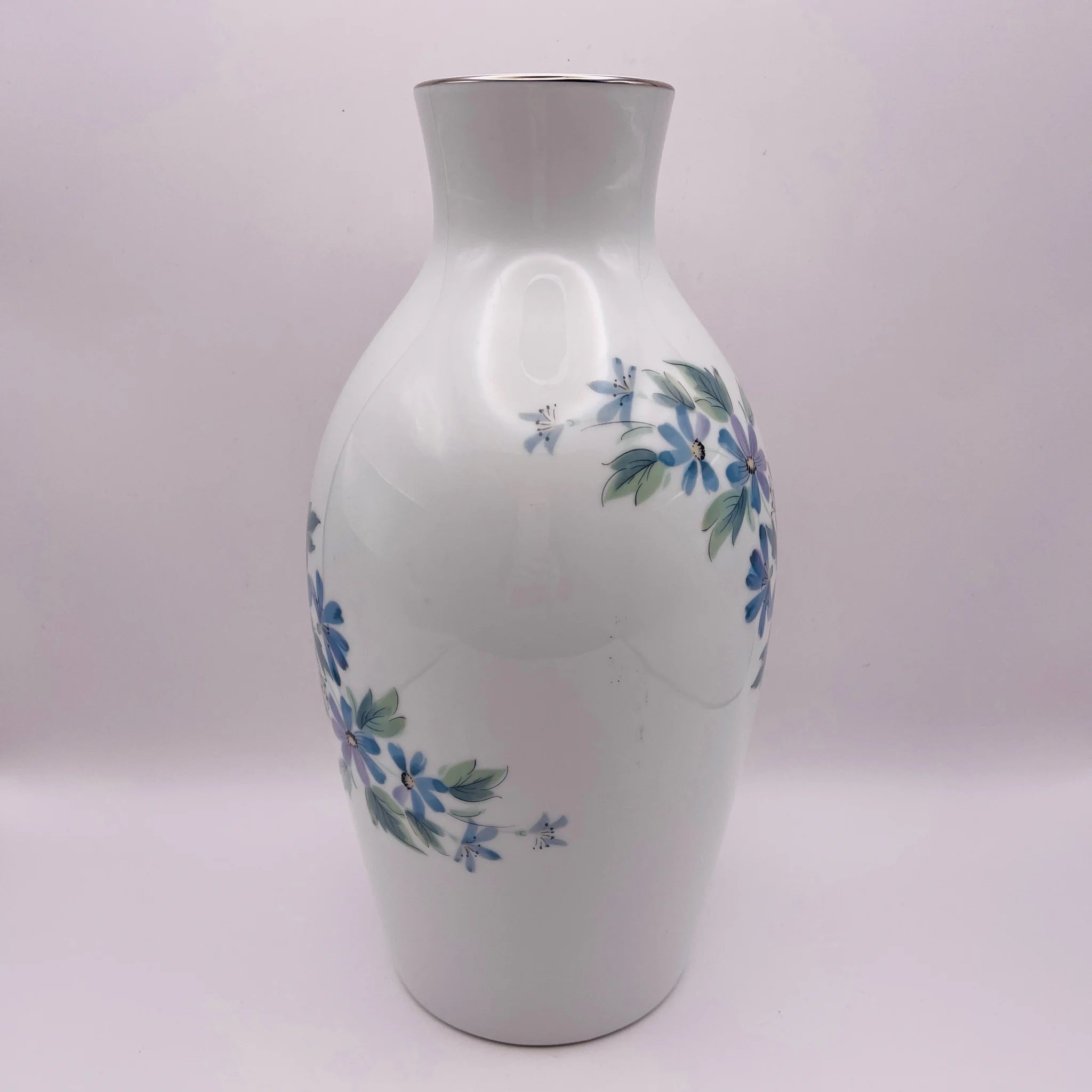 【骨董品】 フラワーベース(花瓶) / Noritake(ノリタケ)