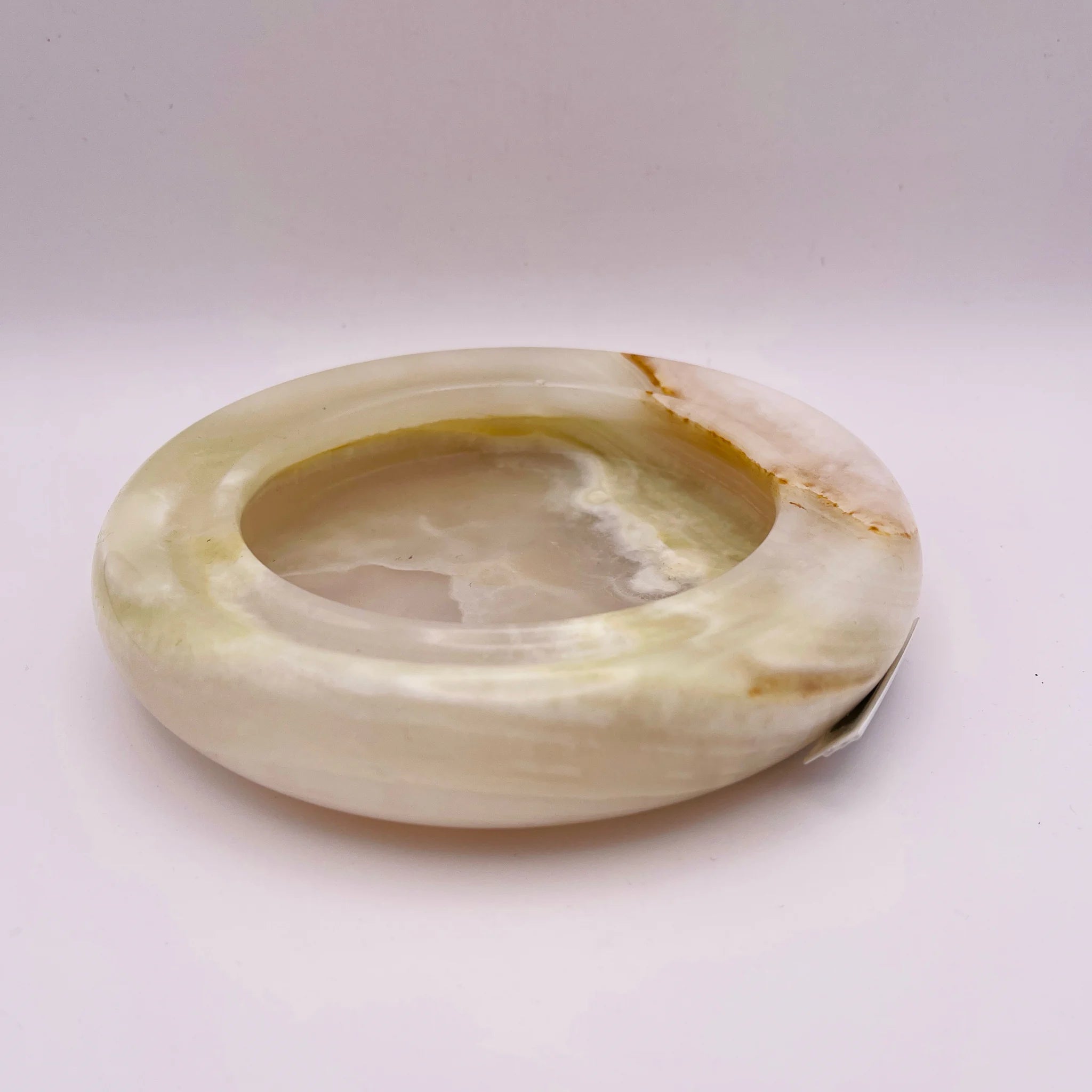 【リユース】 アッシュトレイ(灰皿) / 大理石