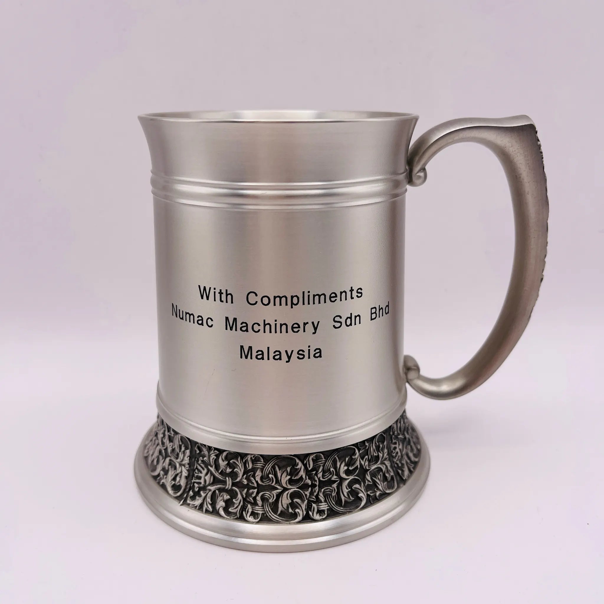 【リユース】 マグカップ ピューター / ROYAL SELANGOR(ロイヤルセランゴール) / タンカード / 錫合金 / 未使用