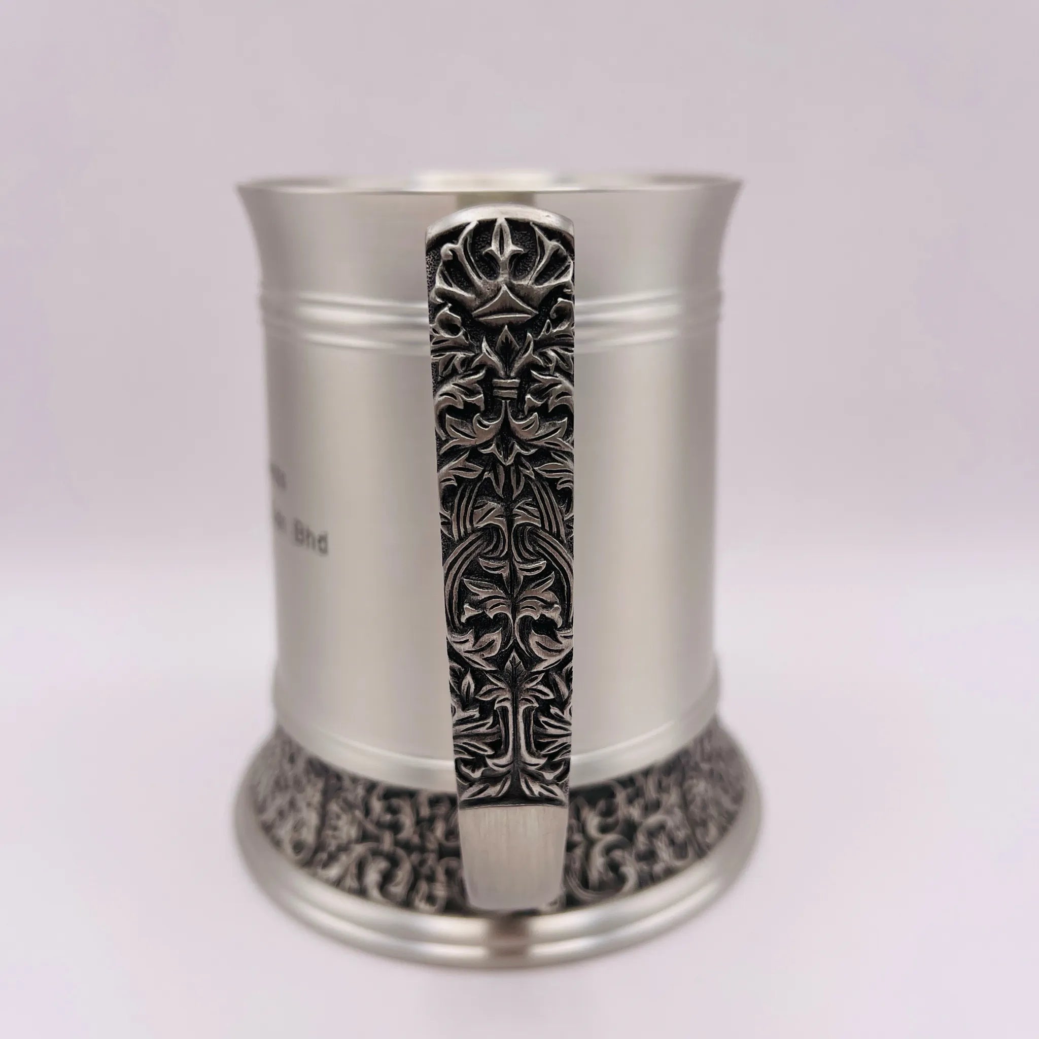 【リユース】 マグカップ ピューター / ROYAL SELANGOR(ロイヤルセランゴール) / タンカード / 錫合金 / 未使用