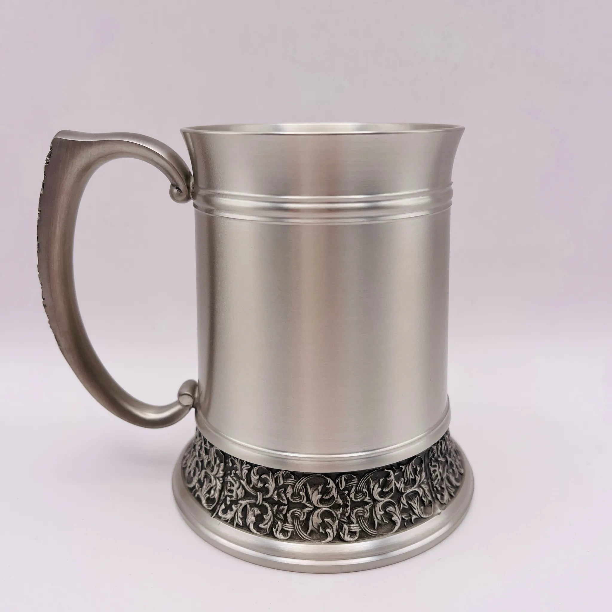 【リユース】 マグカップ ピューター / ROYAL SELANGOR(ロイヤルセランゴール) / タンカード / 錫合金 / 未使用