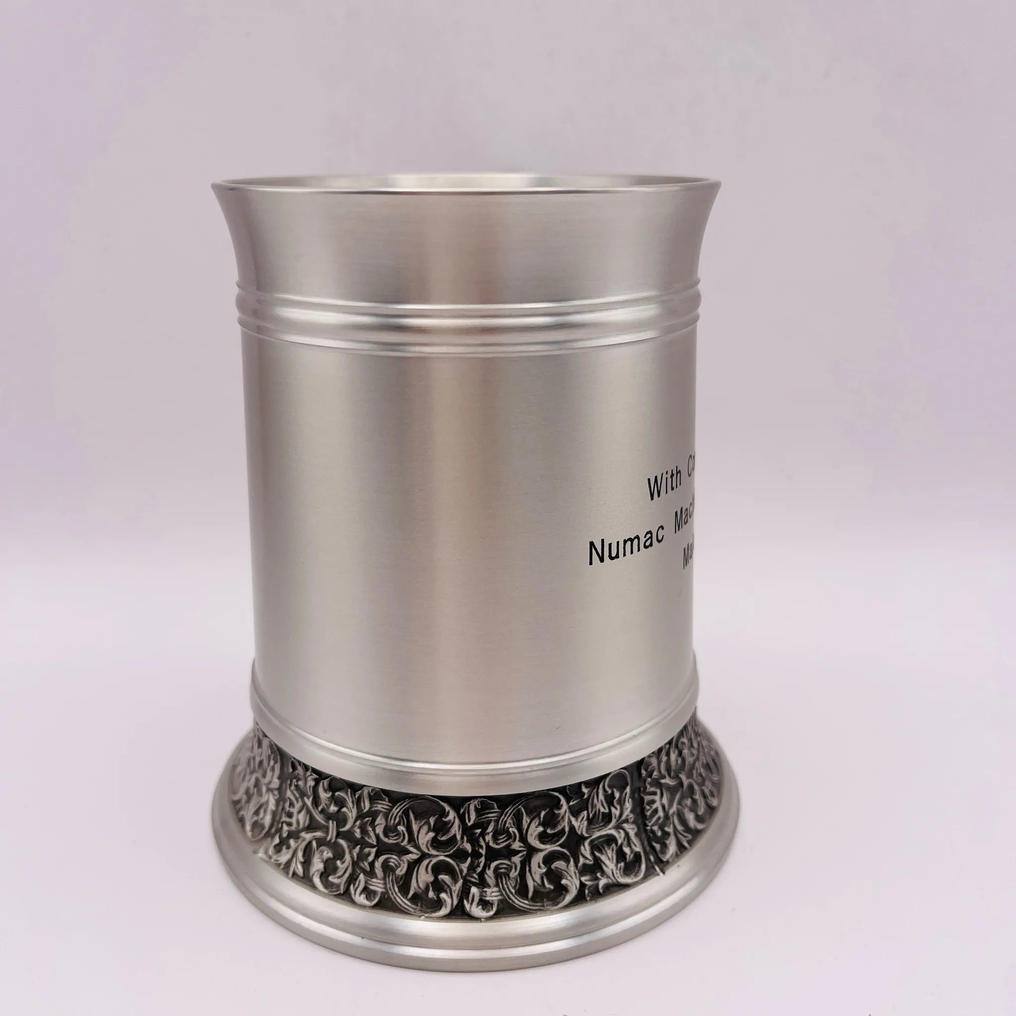 【リユース】 マグカップ ピューター / ROYAL SELANGOR(ロイヤルセランゴール) / タンカード / 錫合金 / 未使用