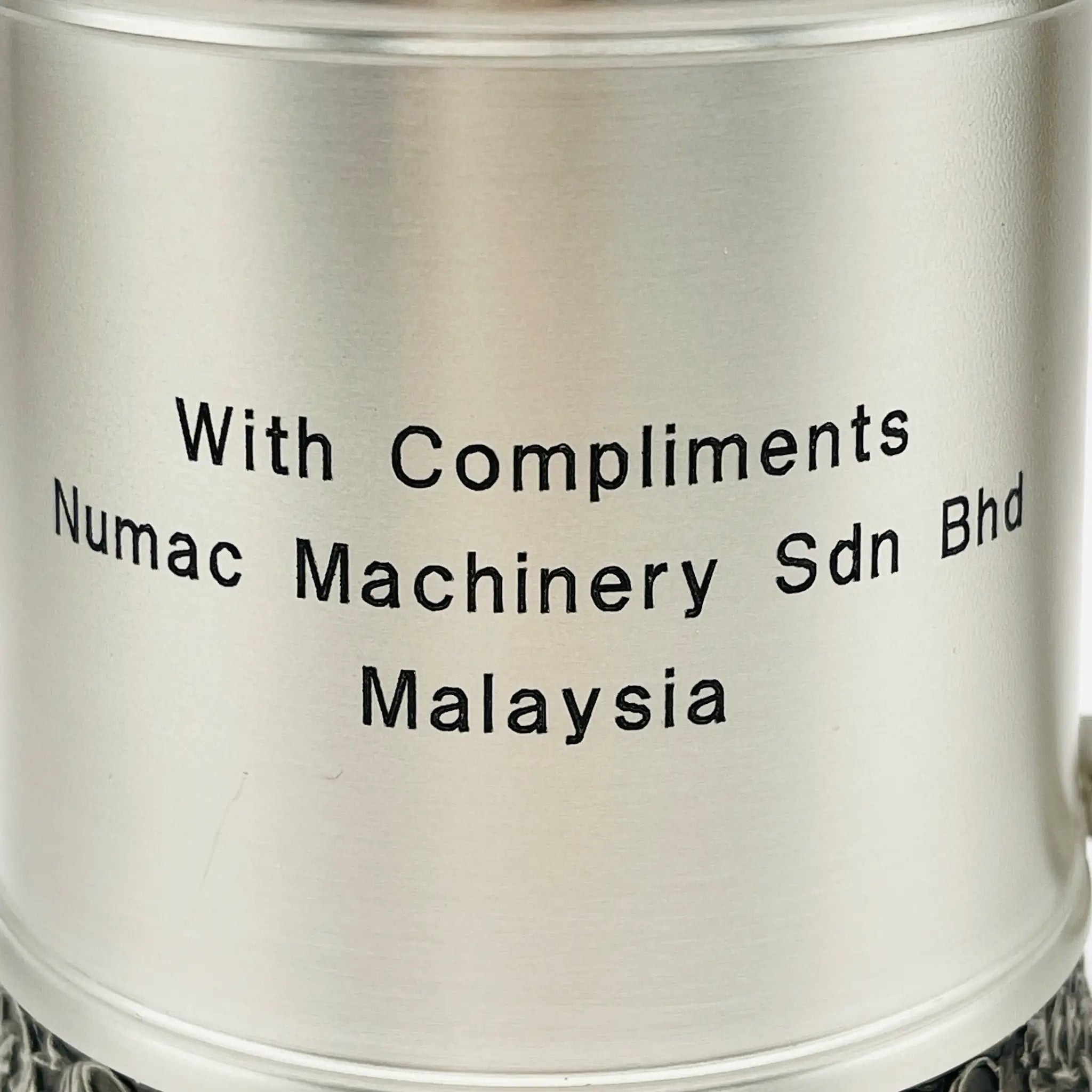 【リユース】 マグカップ ピューター / ROYAL SELANGOR(ロイヤルセランゴール) / タンカード / 錫合金 / 未使用