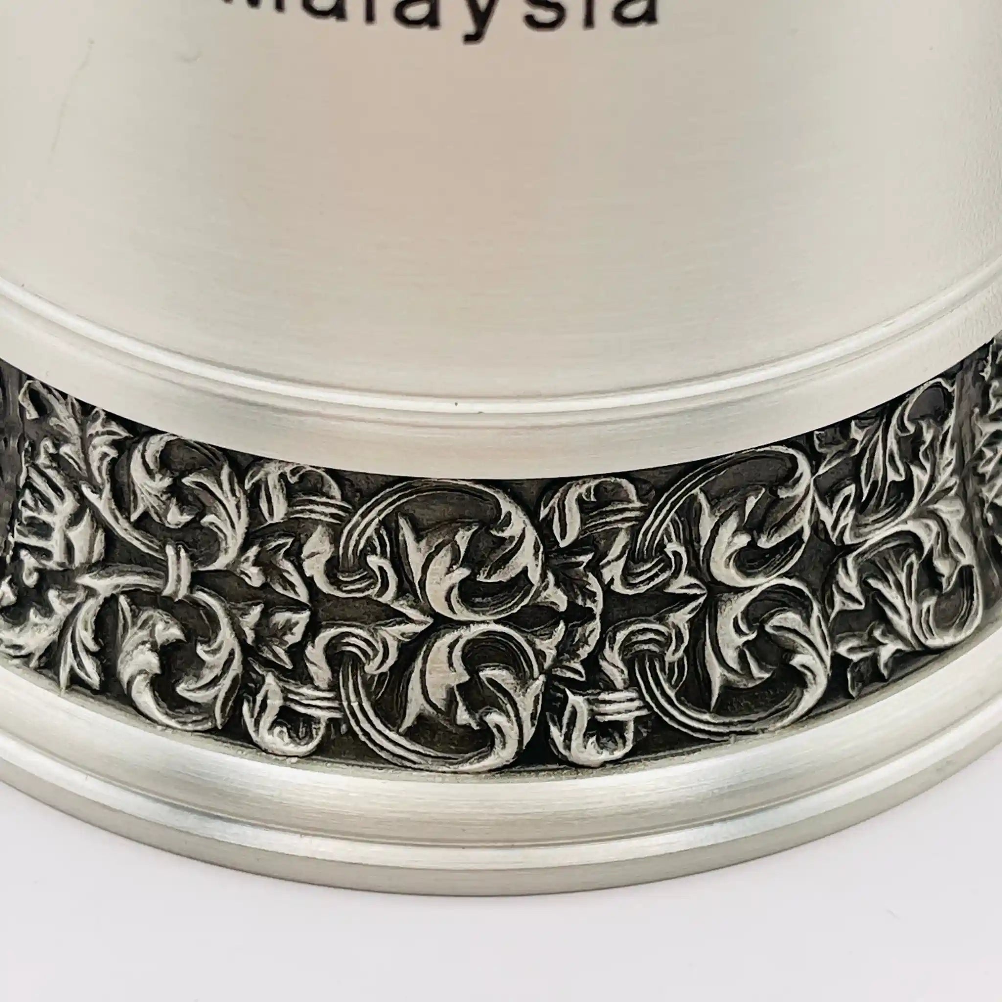 【リユース】 マグカップ ピューター / ROYAL SELANGOR(ロイヤルセランゴール) / タンカード / 錫合金 / 未使用