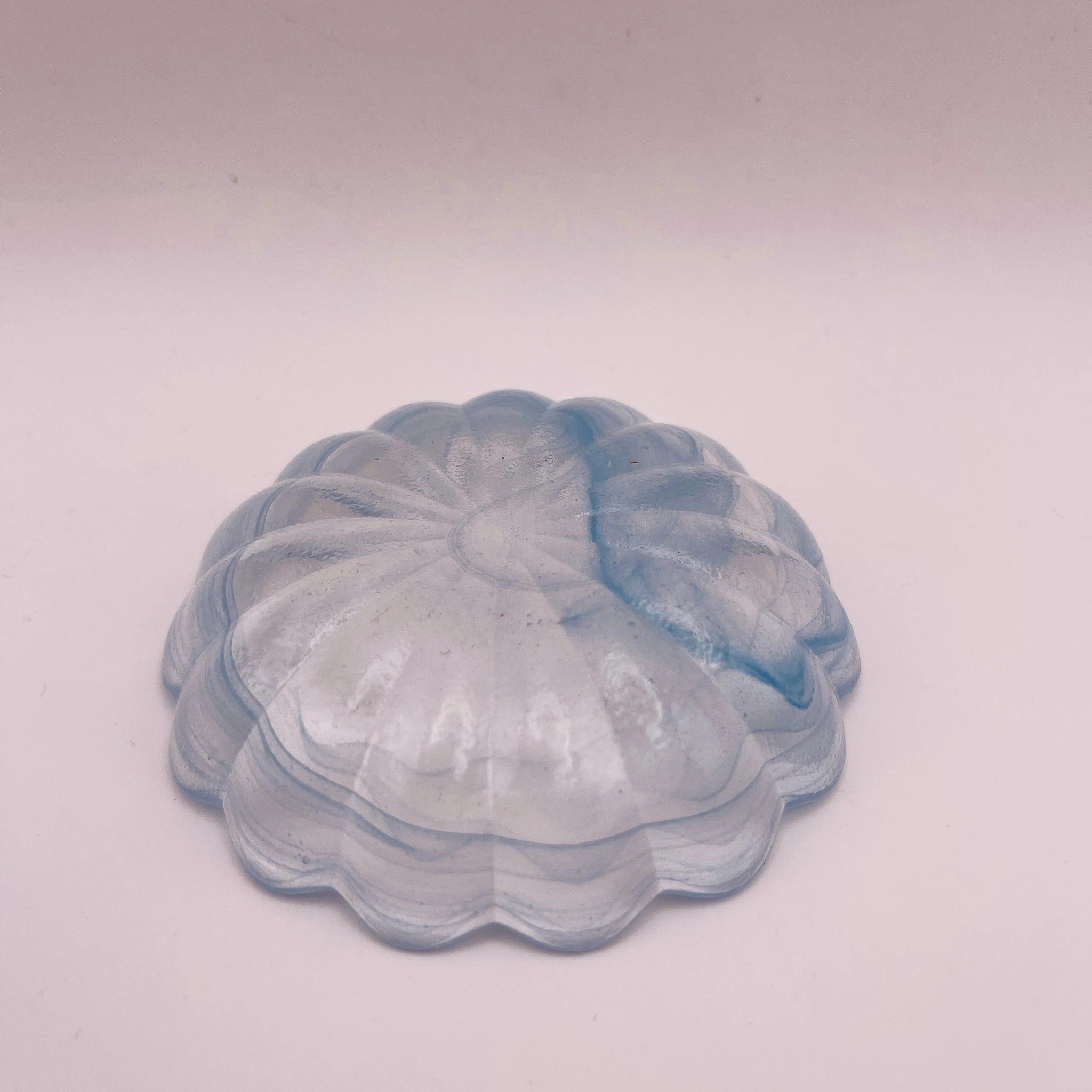 【リユース】 小鉢 6P / ORIBE(織部) / びいどろ吹寄せ小鉢 / 未使用,箱あり