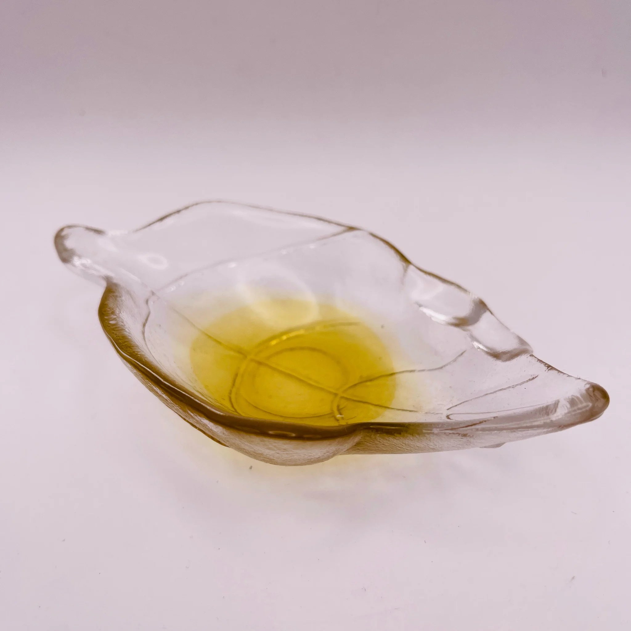 【リユース】 小鉢 6P / ORIBE(織部) / びいどろ吹寄せ小鉢 / 未使用,箱あり