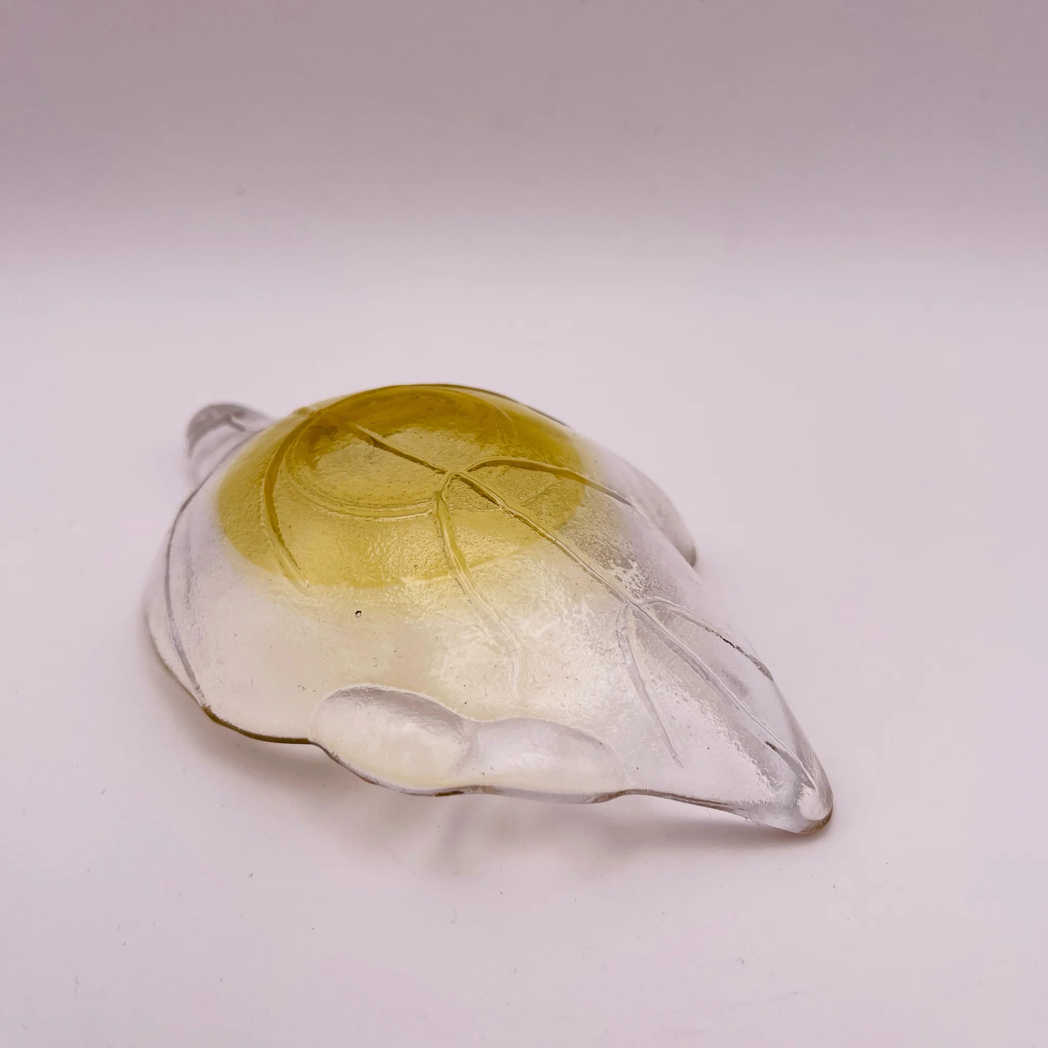 【リユース】 小鉢 6P / ORIBE(織部) / びいどろ吹寄せ小鉢 / 未使用,箱あり