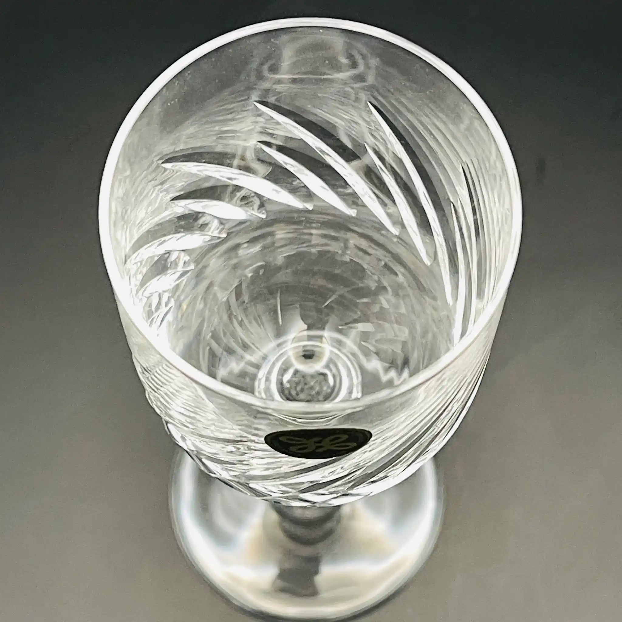 【リユース】 ワイングラス / HOYA / 未使用,箱あり / 箱付き