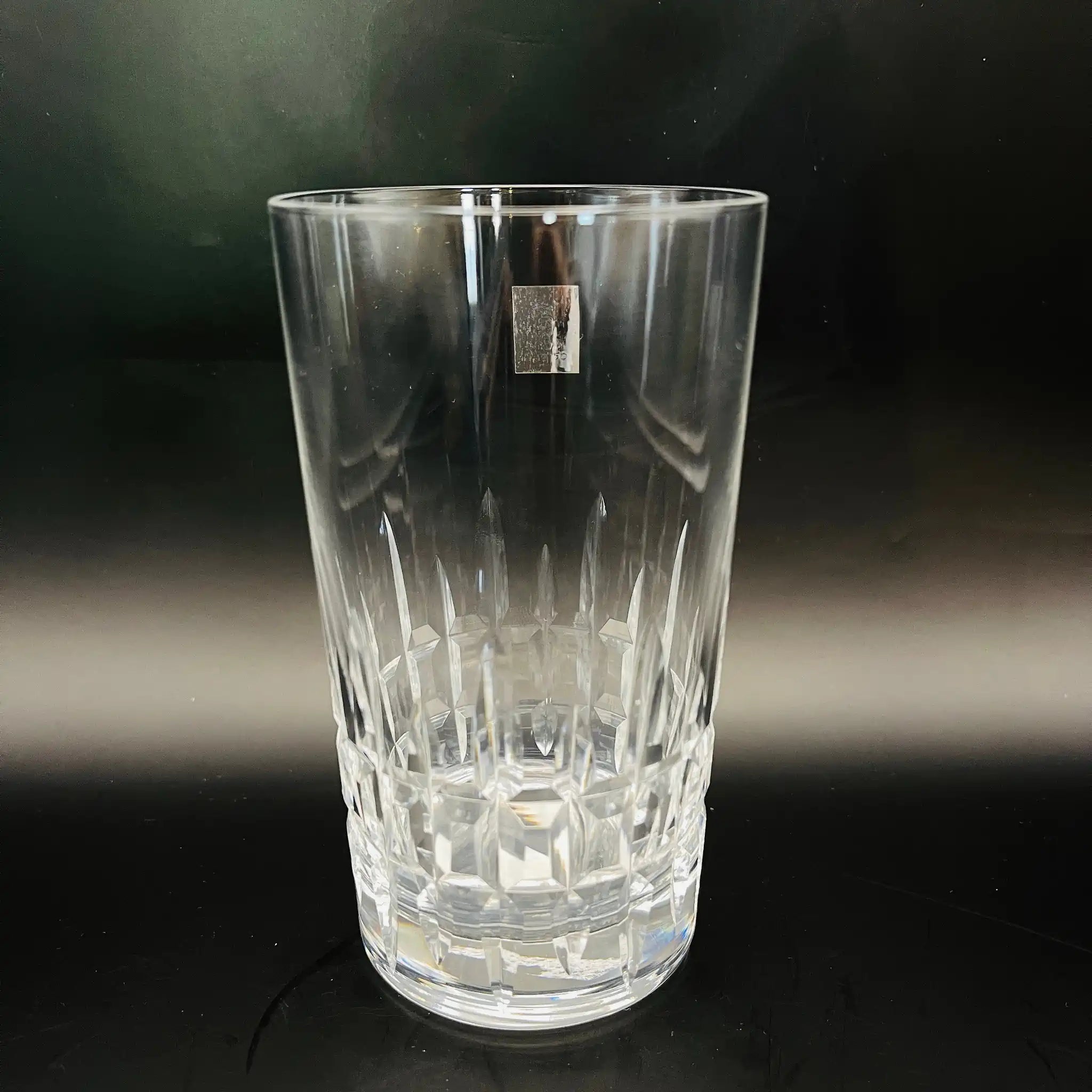 【リユース】 グラス 5P / カガミクリスタル(KAGAMI) / 未使用,箱あり / 箱付き