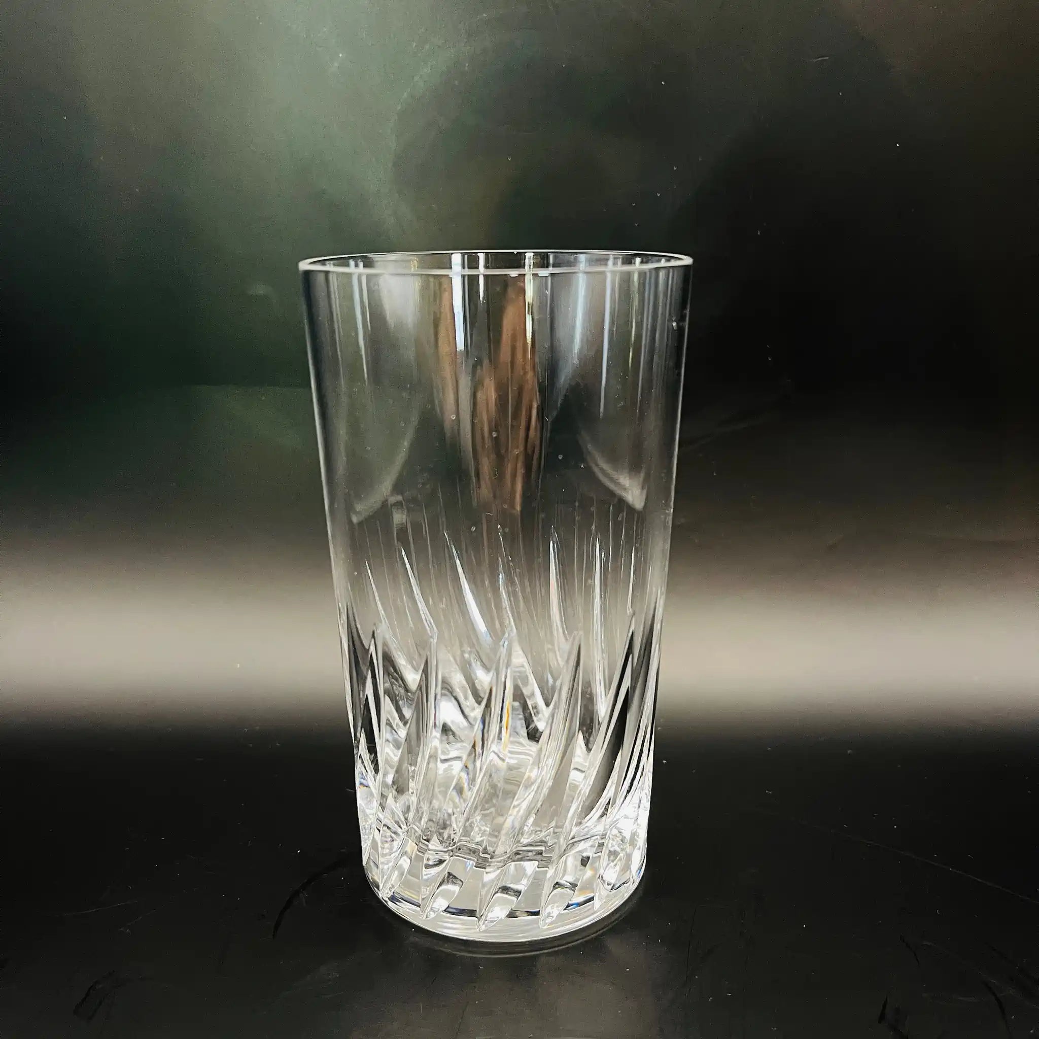 【リユース】 グラス 5P / Cristal D'Arques(クリスタルダルク) / 未使用,箱あり / 箱付き