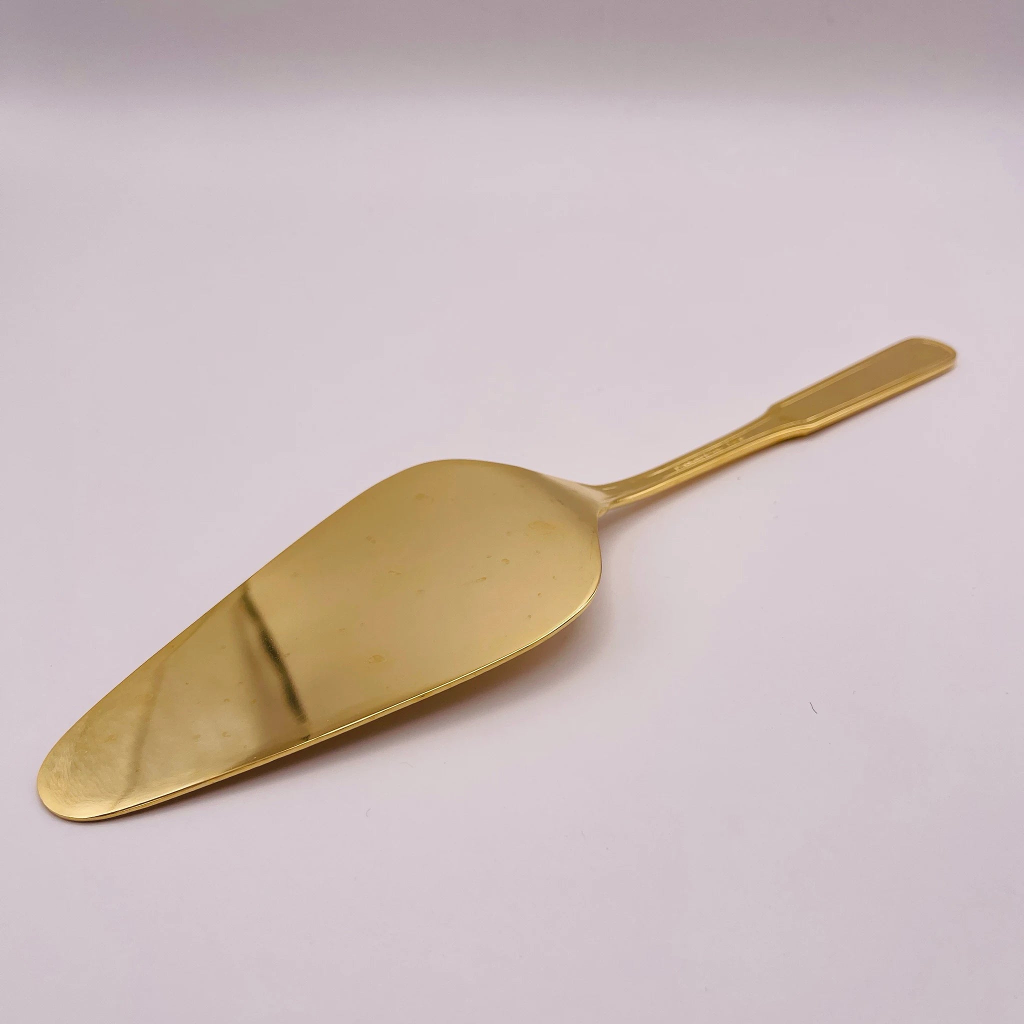 【リユース】 ケーキ皿&ケーキサーバーセット / mila schon(ミラ ショーン) / 未使用,箱あり