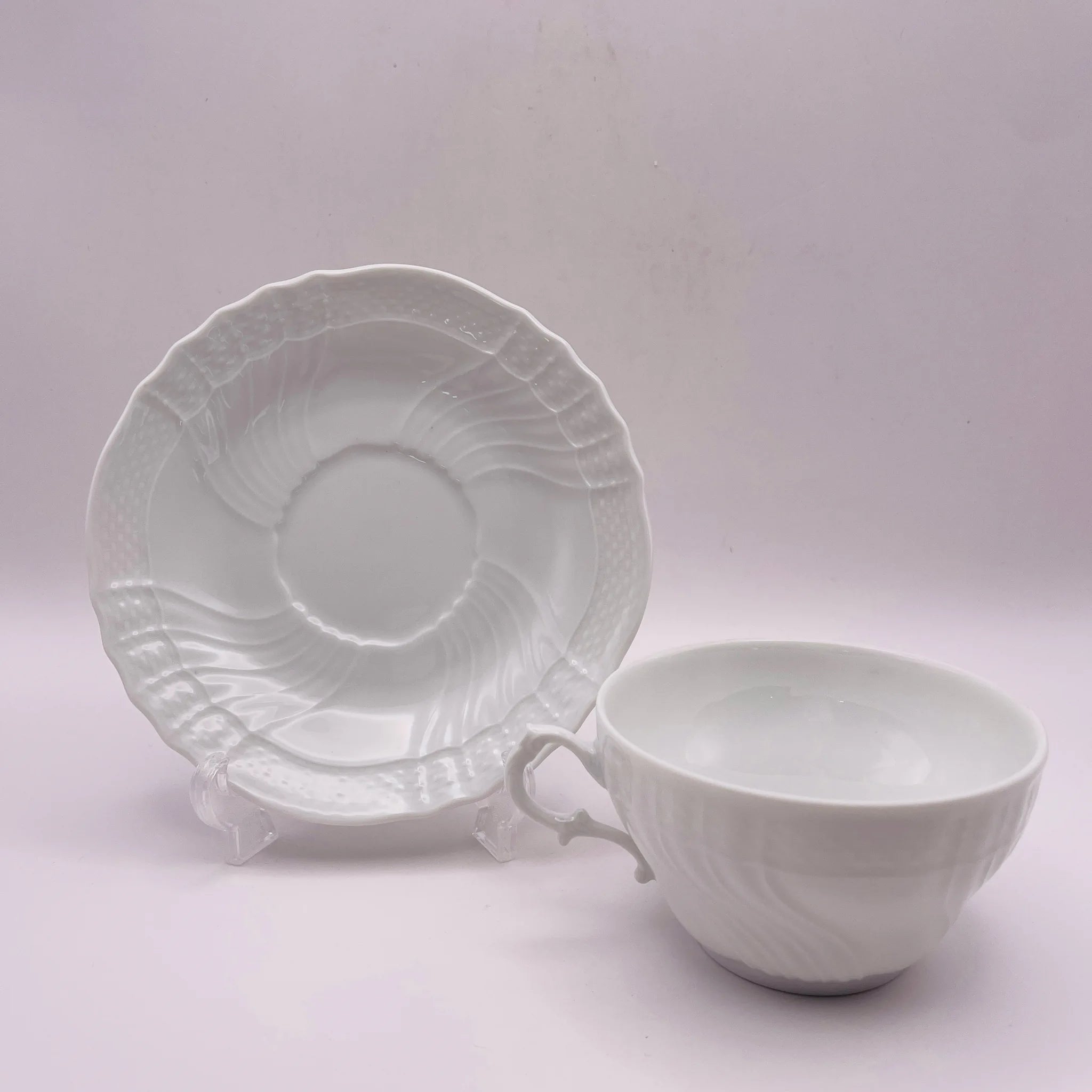 【リユース】 ティーセット / Richard Ginori(リチャード ジノリ) / イタリア / 未使用,箱あり / 箱付き