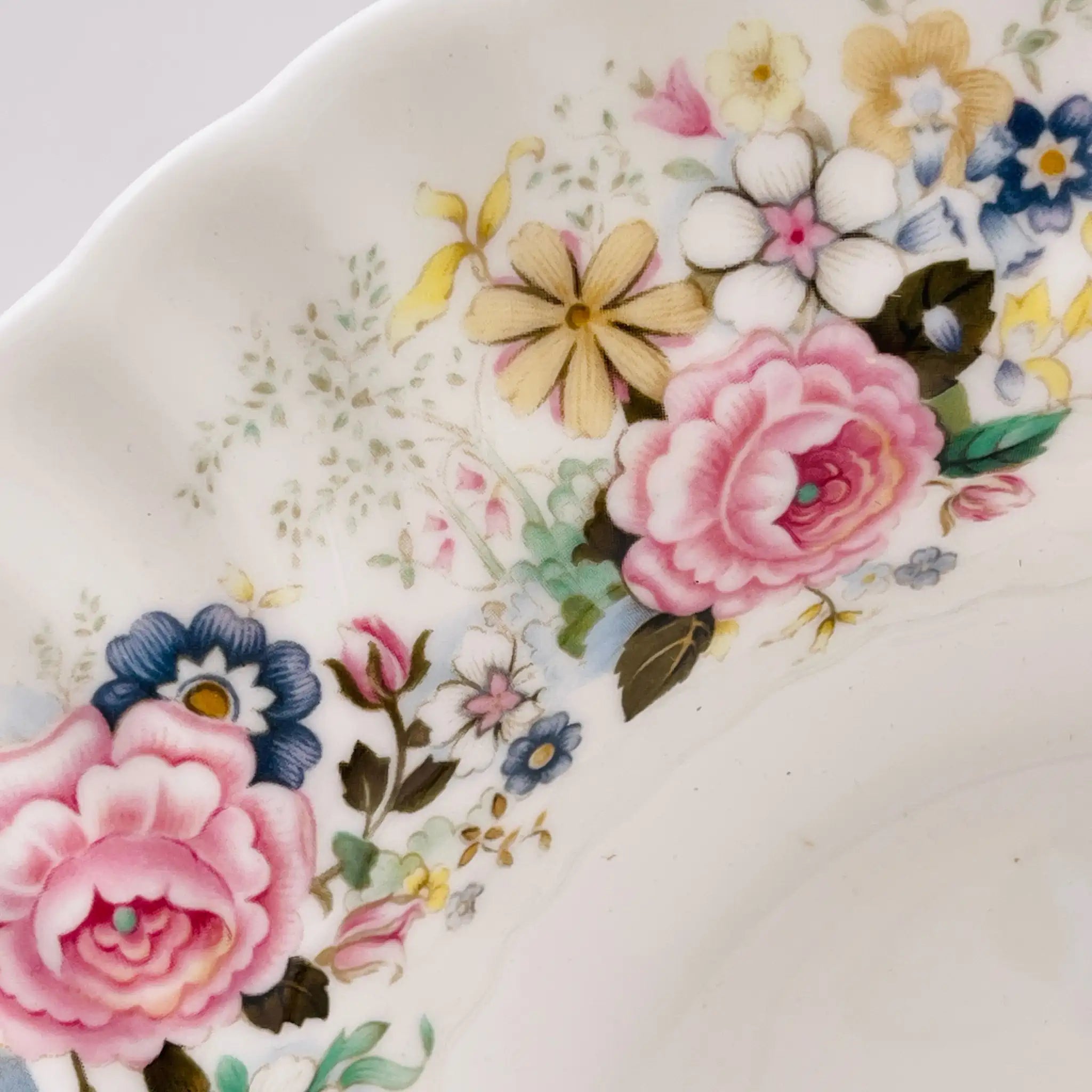 【リユース】 ディープディッシュ / Royal Doulton(ロイヤル ドルトン) / 箱あり 未使用 / 箱付き