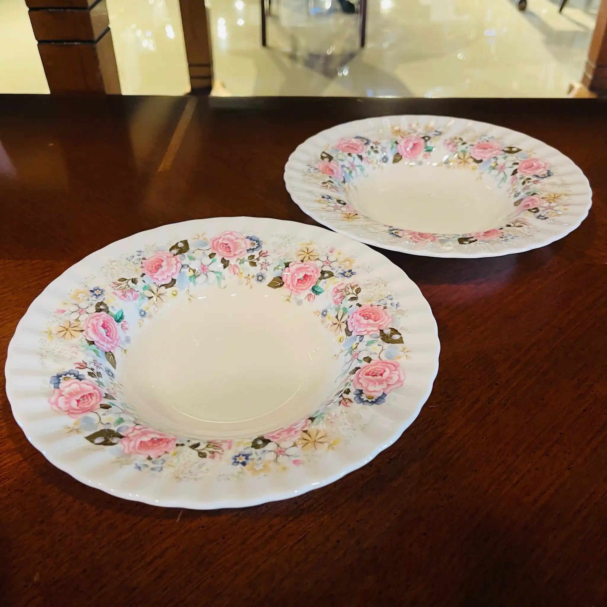 【リユース】 ディープディッシュ / Royal Doulton(ロイヤル ドルトン) / 箱あり 未使用 / 箱付き