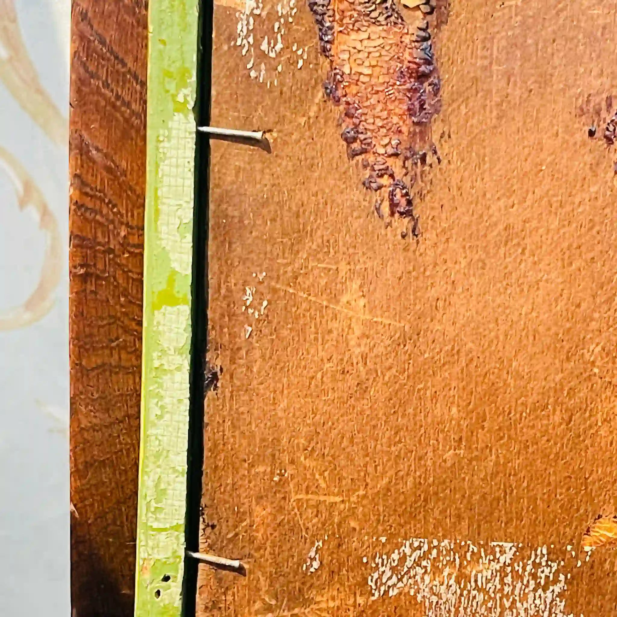 【アンティーク】 エスタンプ(複製版画) / コレスチン・ブルグナー / 
 / サイン入り イギリス直輸入