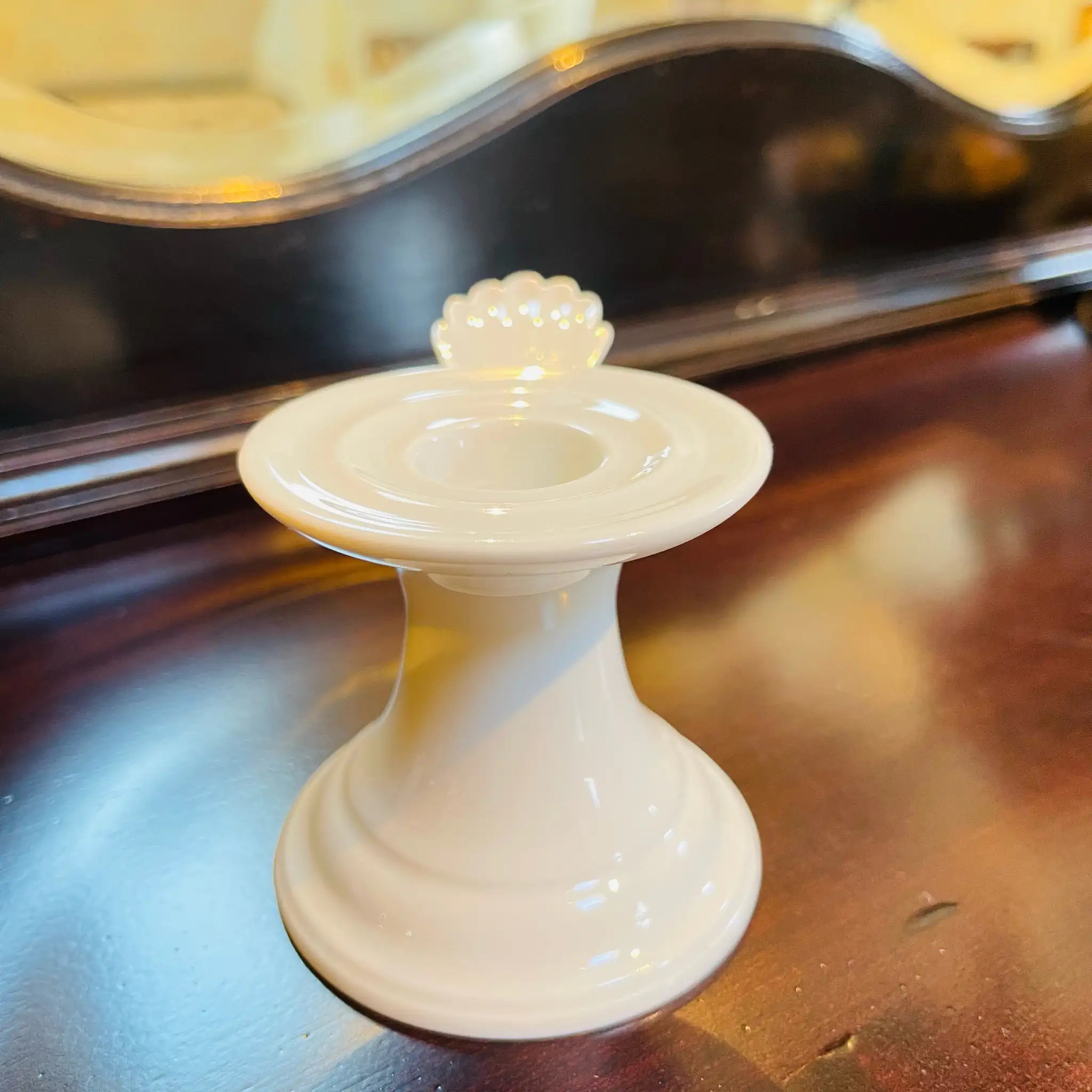 【リユース】 キャンドルスタンド / MEISSEN(マイセン) / HOBBY COLLECTION(ホビーコレクション) / 磁器 / ドイツ