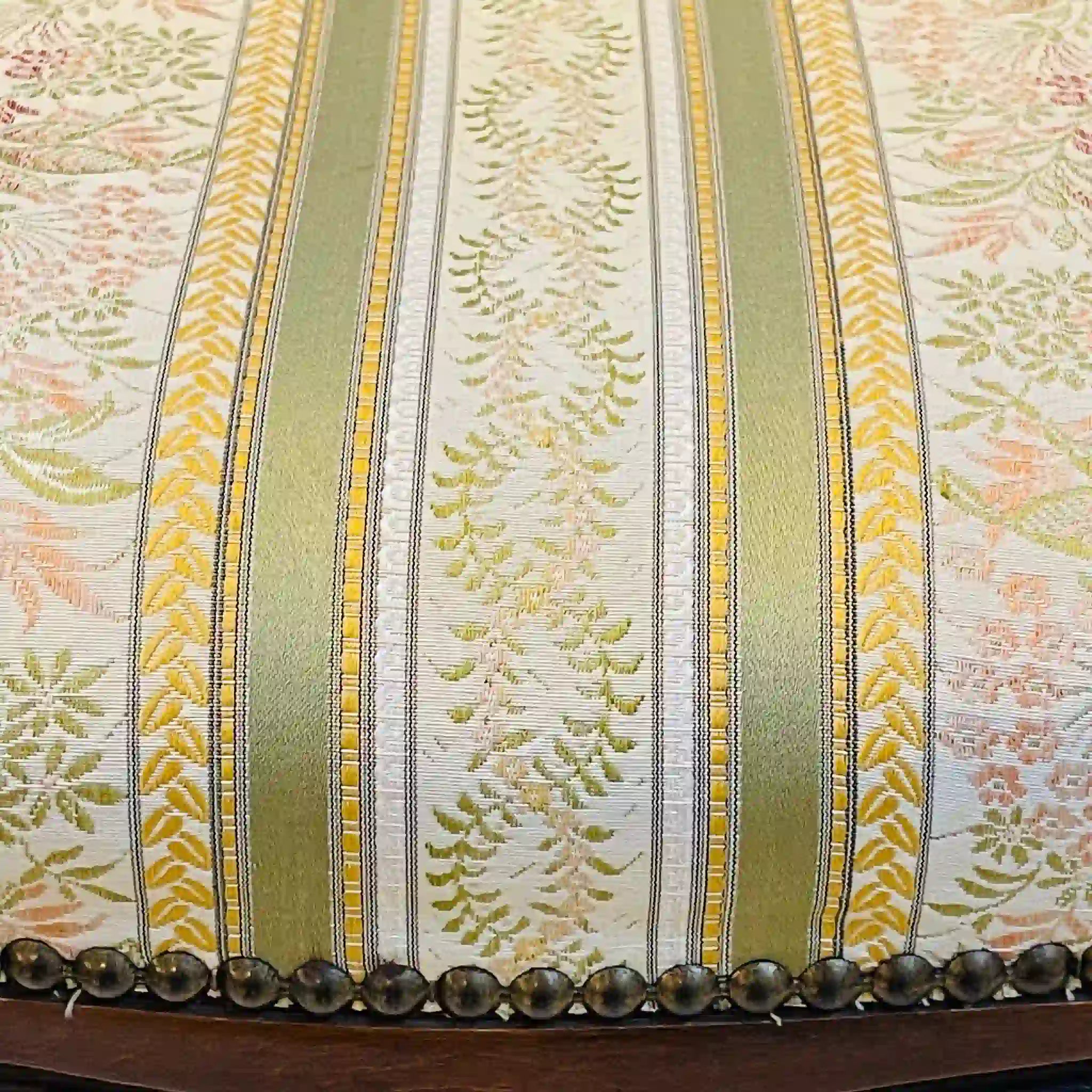 【アンティーク】 オットマン /
/ フットスツール