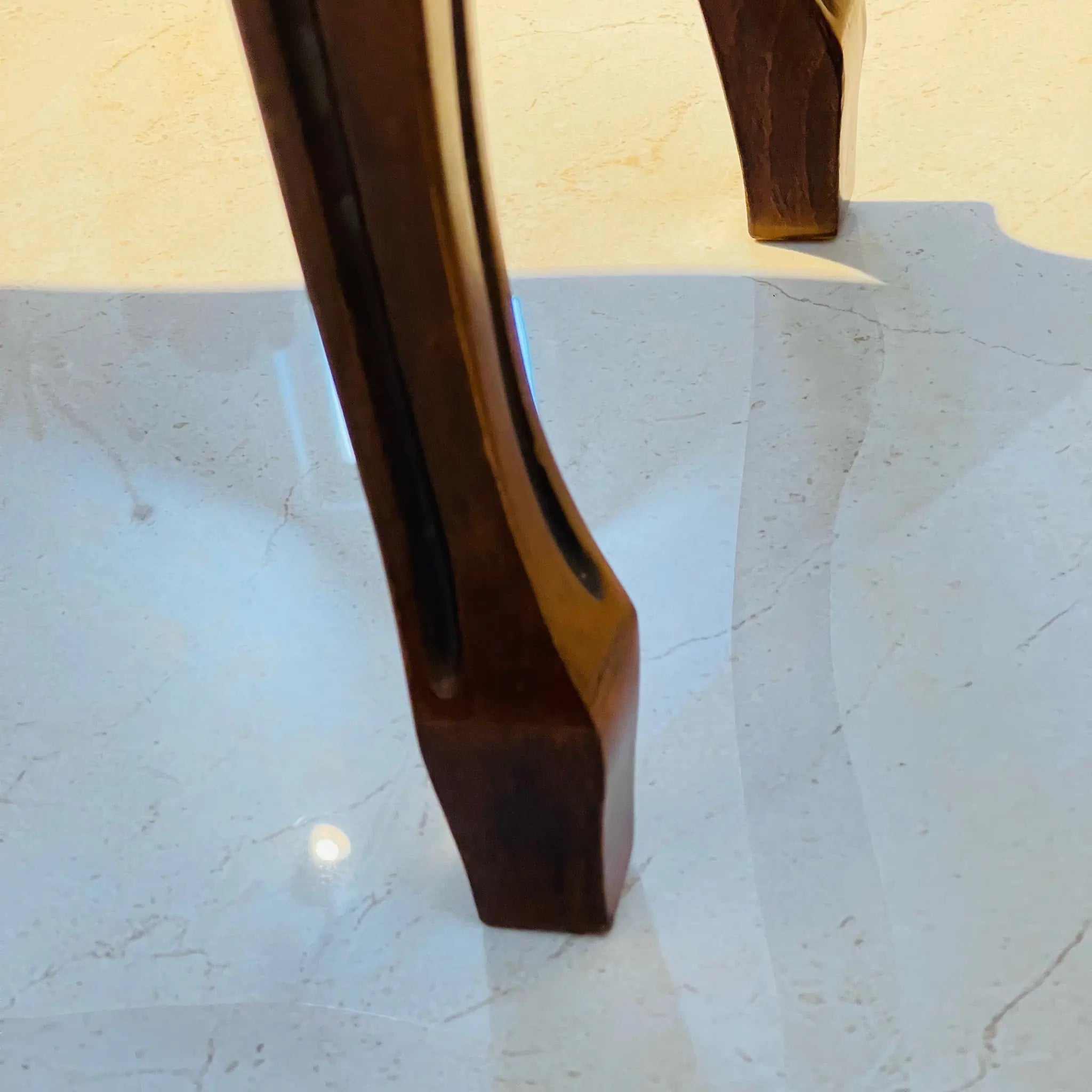 【アンティーク】 オットマン /
/ フットスツール